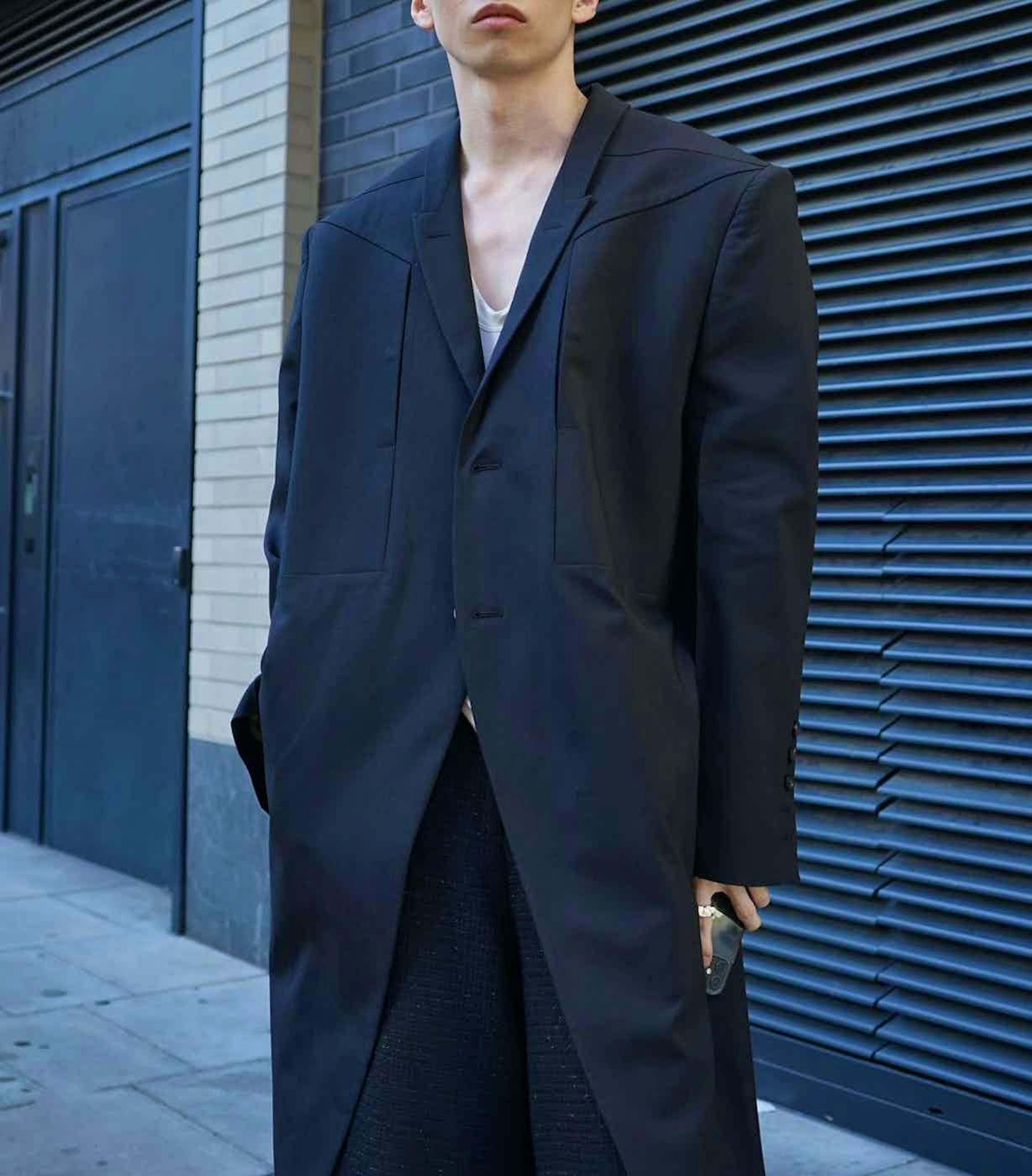 新品]Rick Owens 22FW JUMBO TATLIN COAT ZL size:48 col:Black リック  