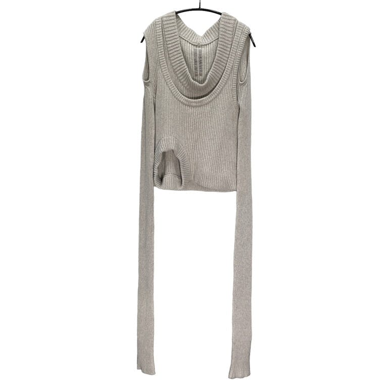 期間限定】LEMAIRE 18AW ブラウン玉虫色 ノーカラーシャツ 48 