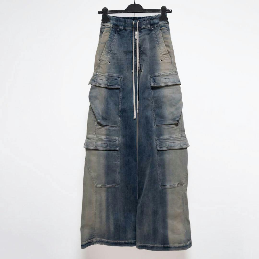 Antonio vattev 24aw BAGGY TROUSERS - ARCHIVESTOCK