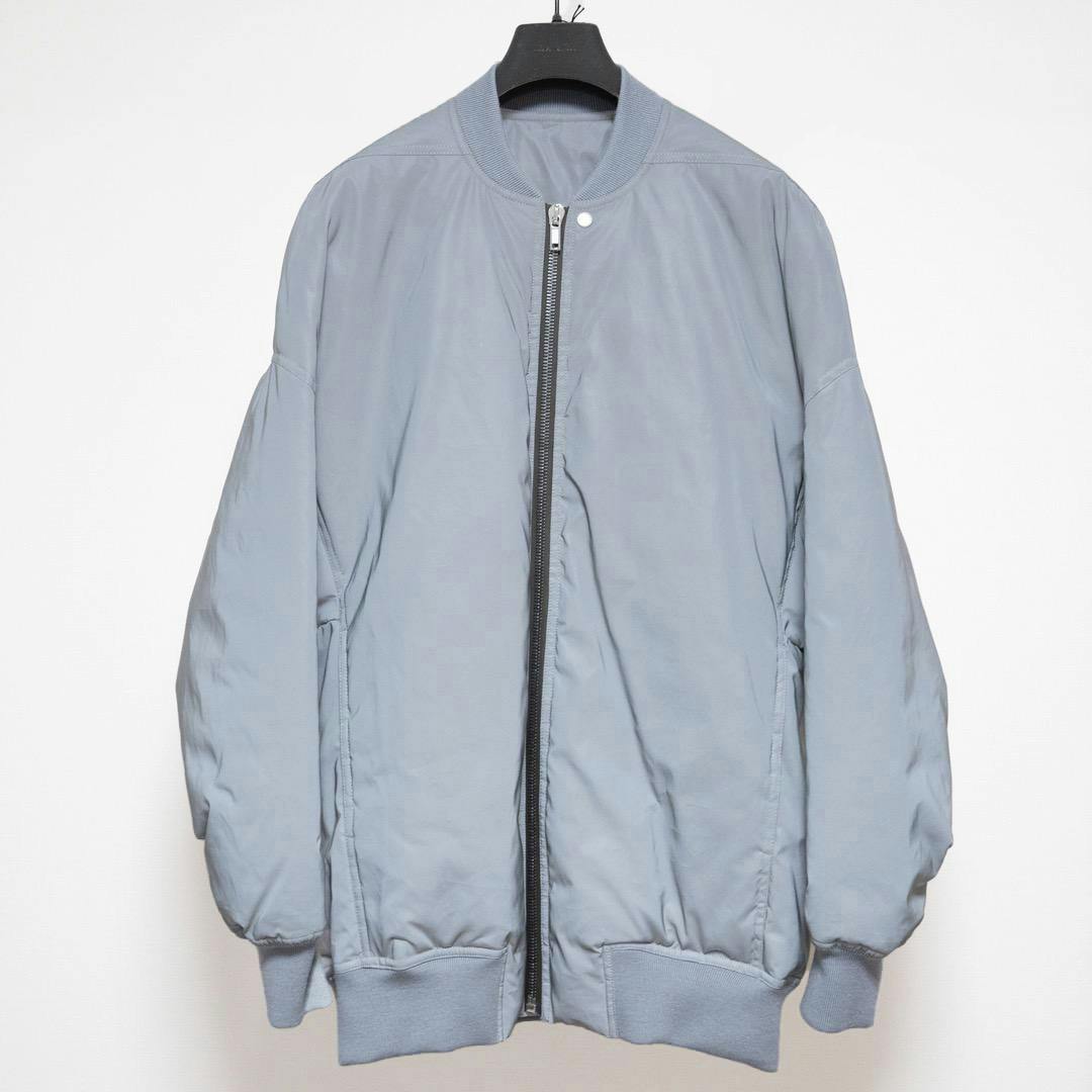 期間限定】LEMAIRE 18AW ブラウン玉虫色 ノーカラーシャツ 48 