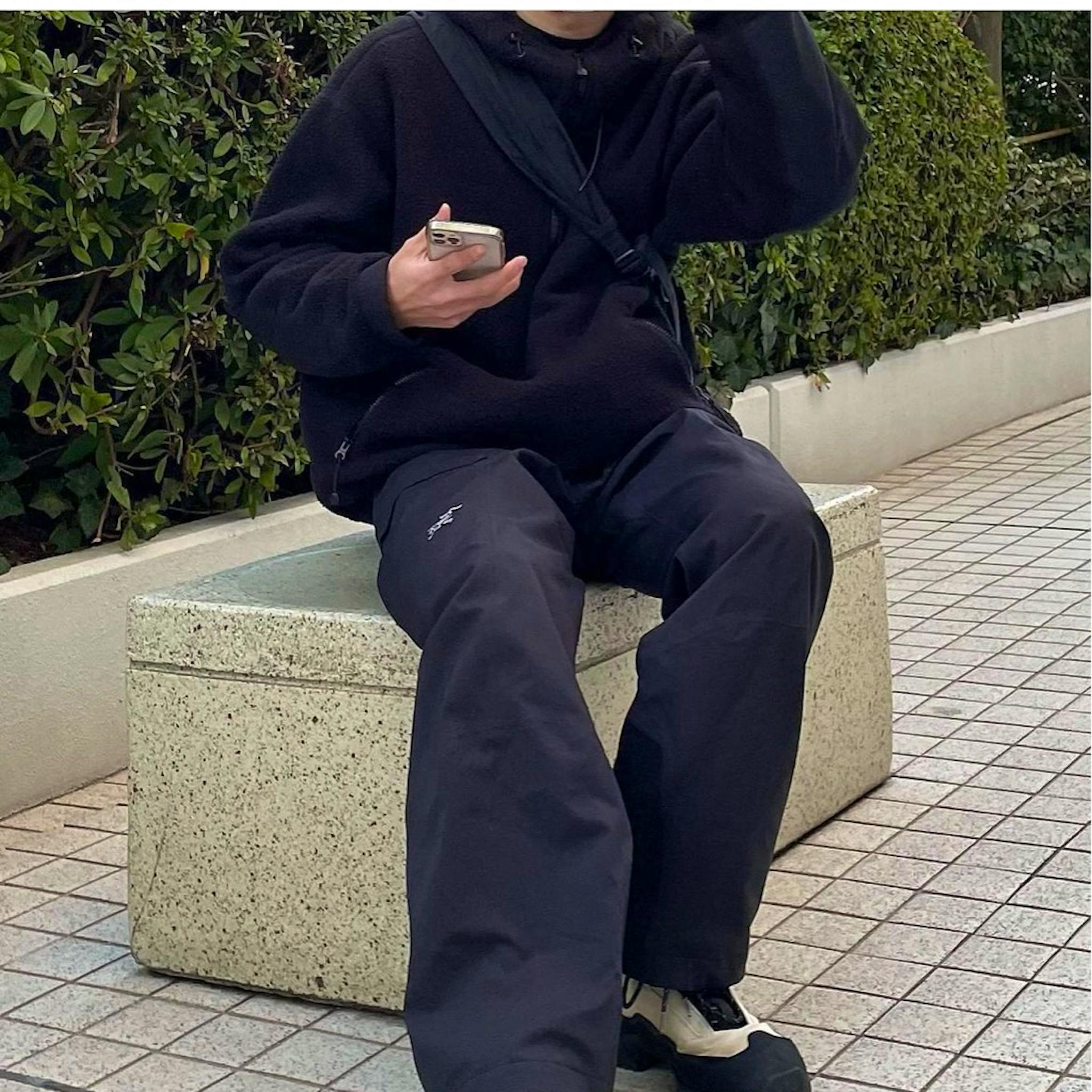 jjjjound city camper top M size - ARCHIVESTOCK
