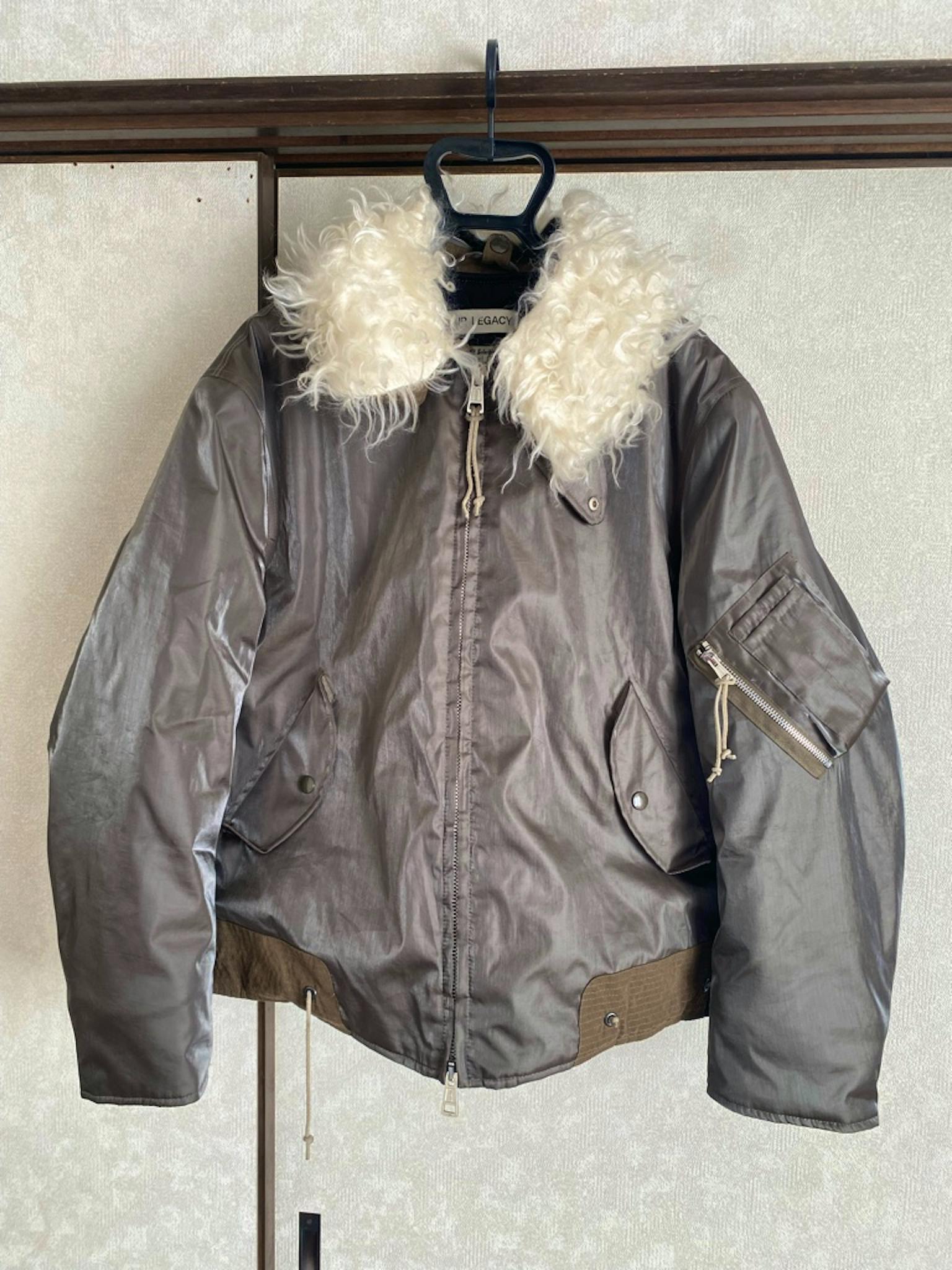 OUR LEGACY GLYPTODON BOMBER (再出品) - ARCHIVESTOCK