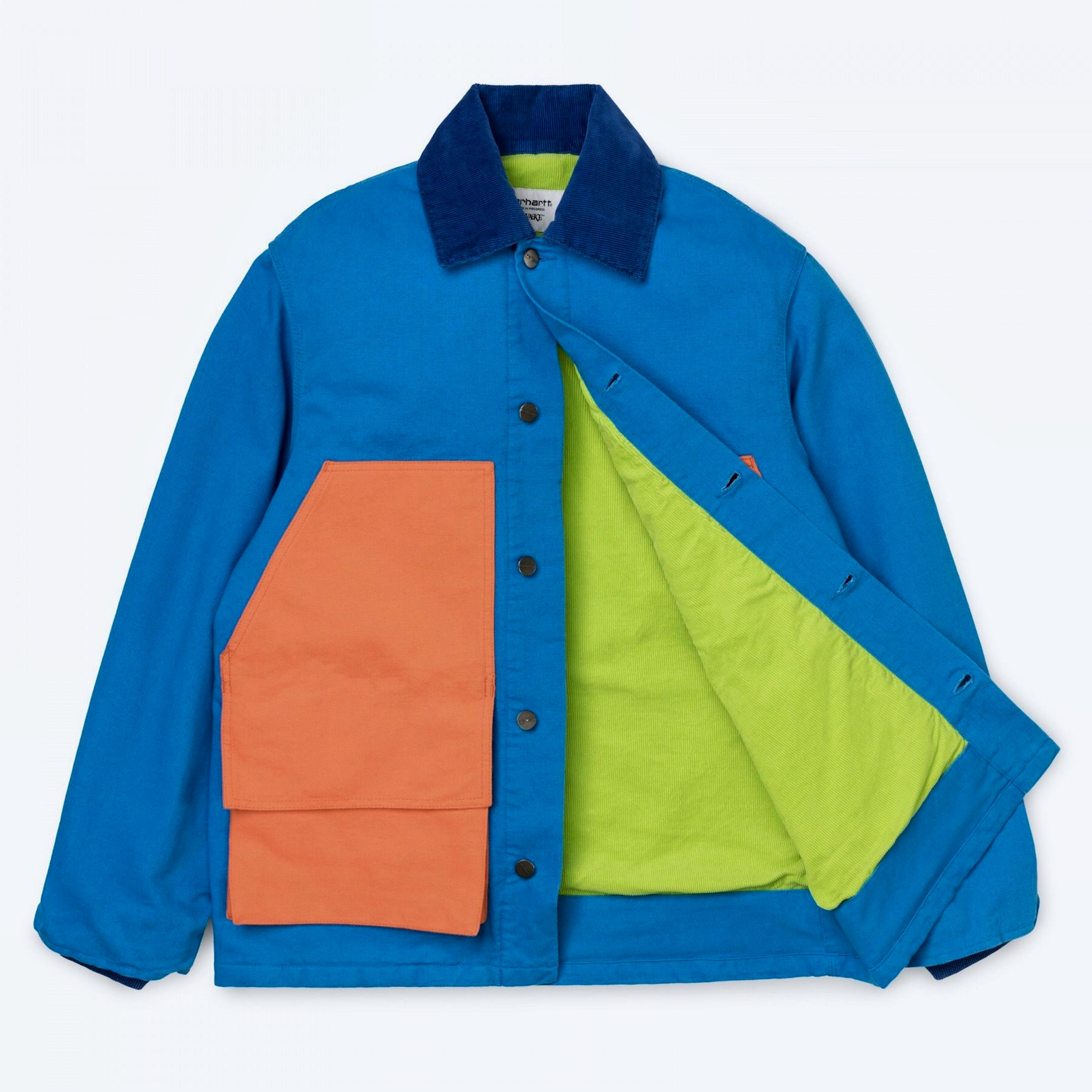AWAKE NY × carhartt wip 