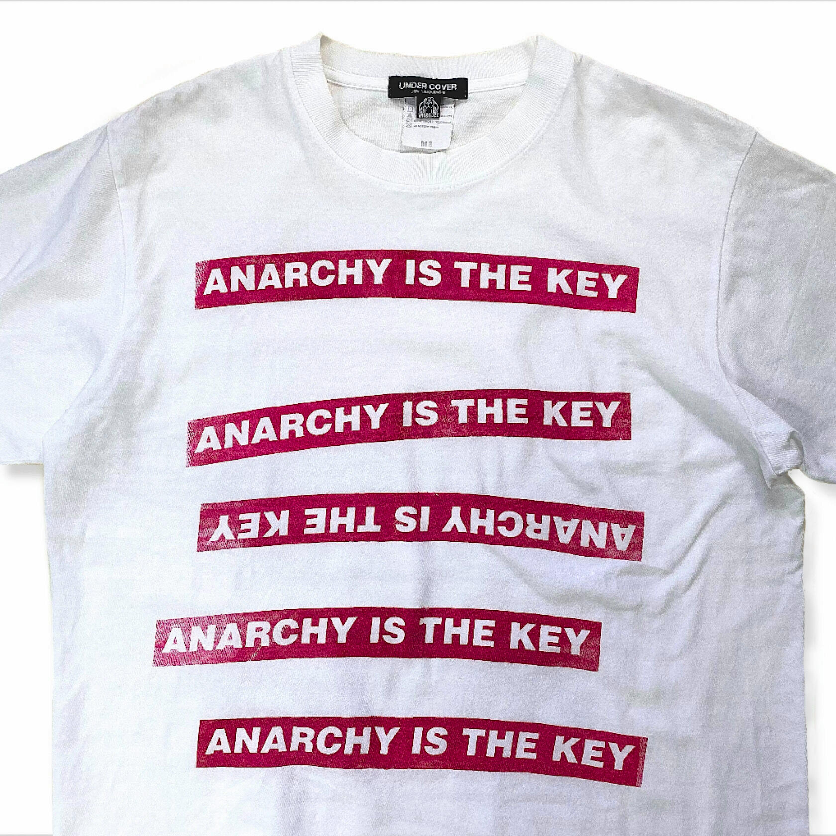 Undercover × Vandalize 