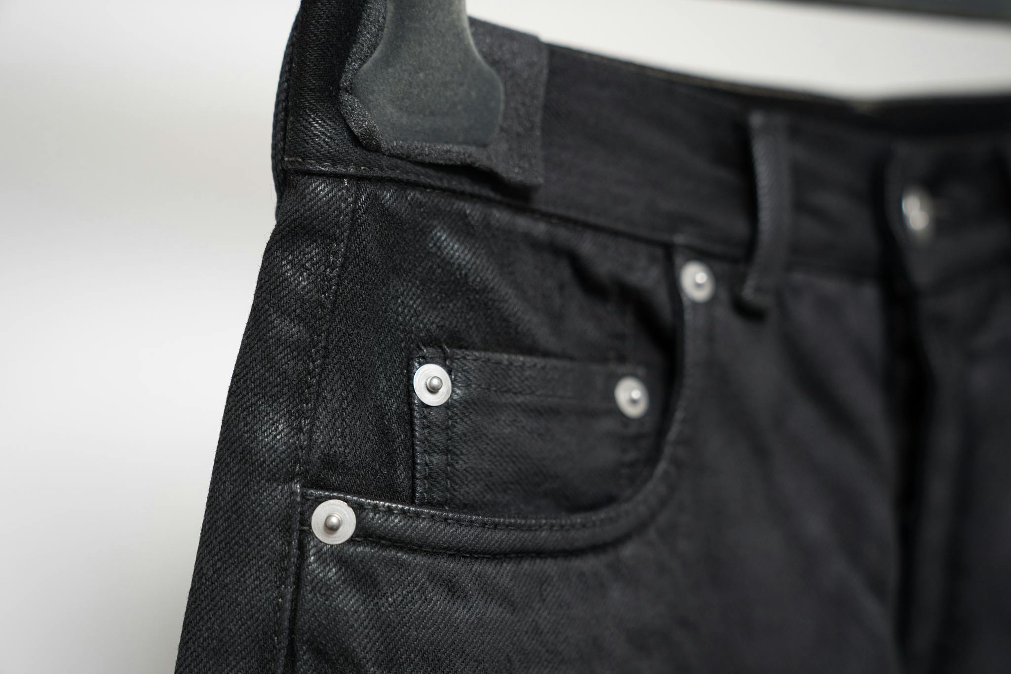 新品]Rick Owens 24SS BLOAN BOOTCUT DENIM - ARCHIVESTOCK