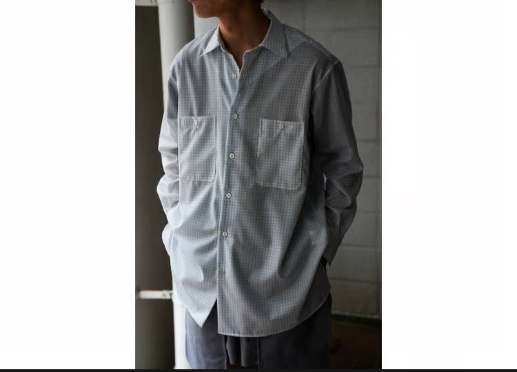 MAATEE&SONS Ex. H WOOL WORK SHIRTS トップス