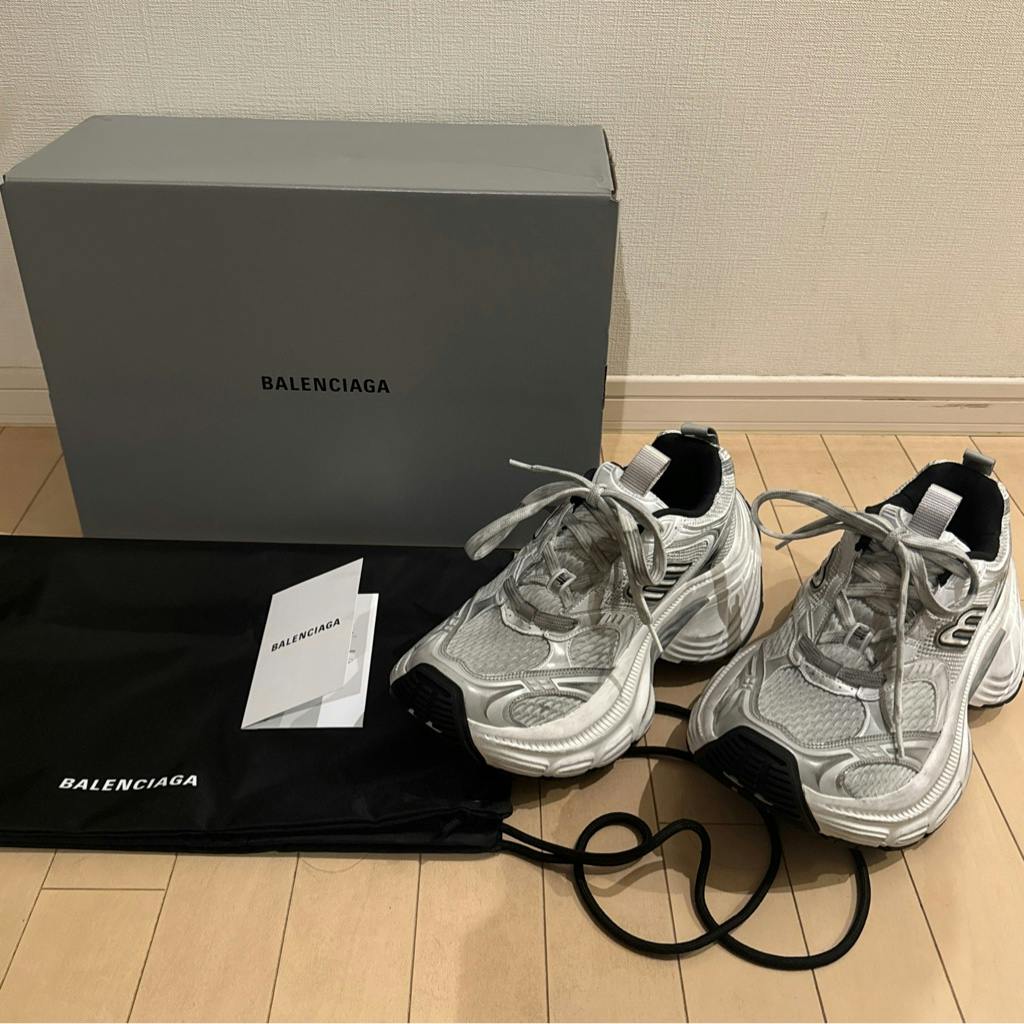 balenciaga 10XL 41 - ARCHIVESTOCK