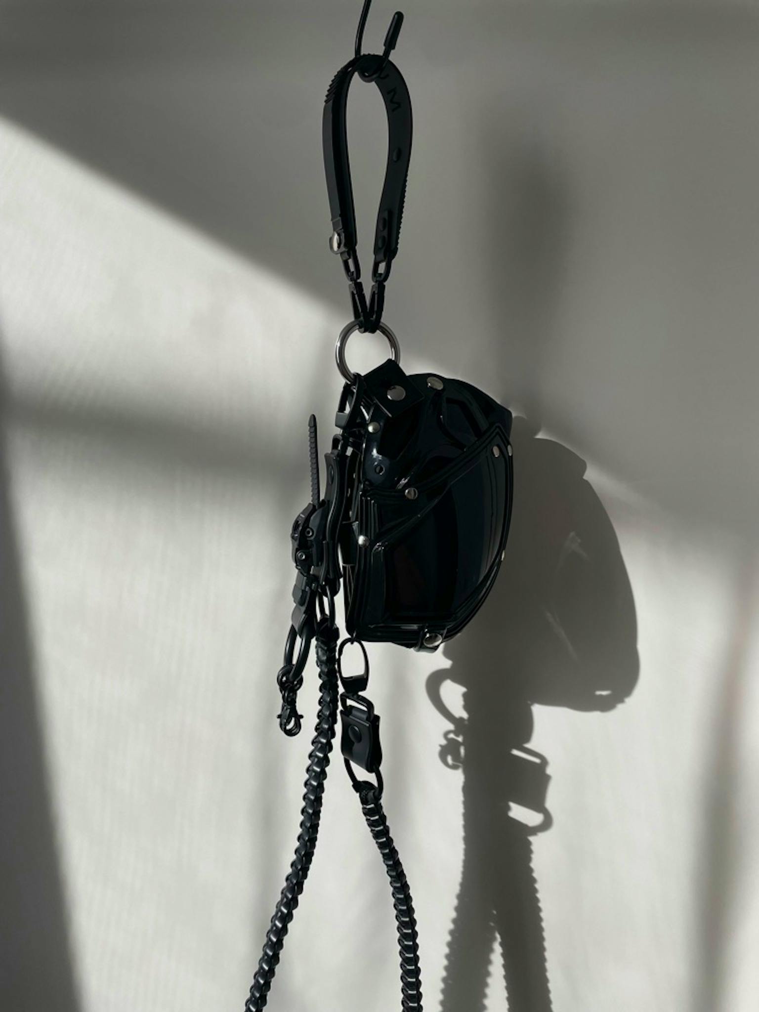 Innerraum phone pouch & wallet chain - ARCHIVESTOCK