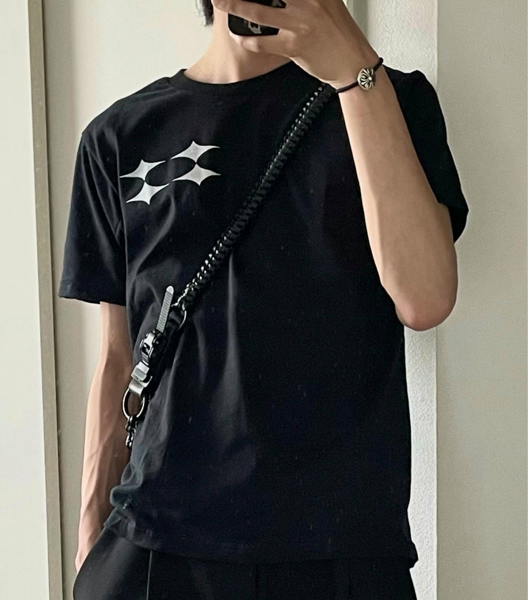 Innerraum phone pouch & wallet chain - ARCHIVESTOCK