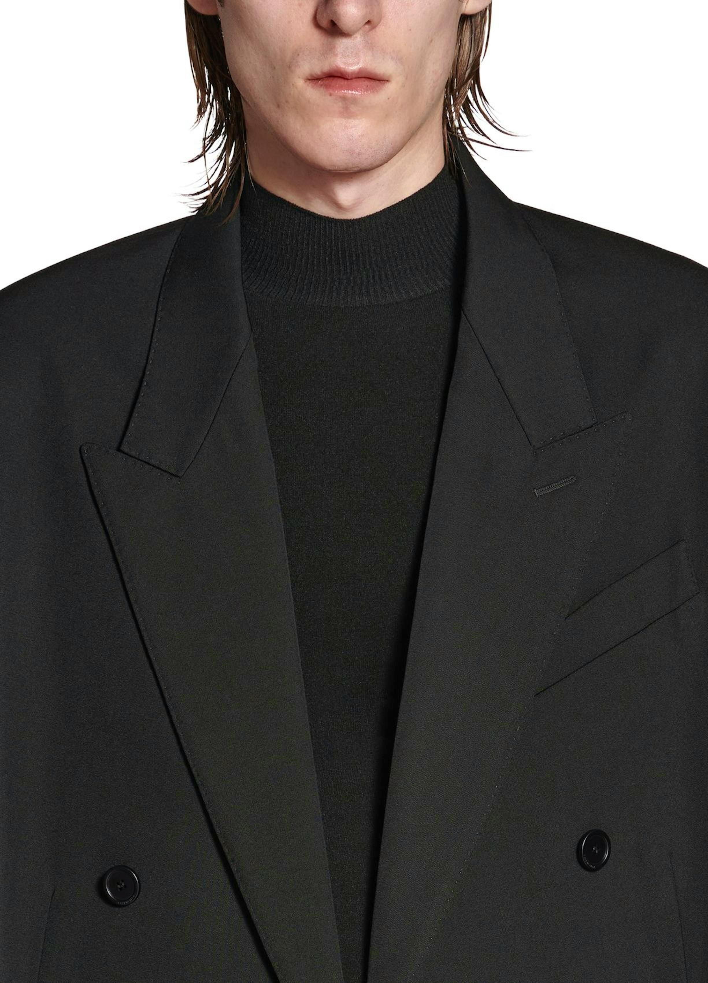 Folded Tailored Jacket 2023AW - ARCHIVESTOCK