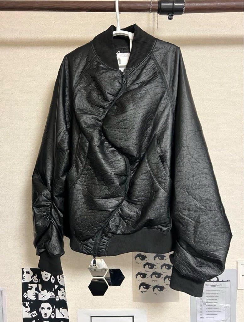 NUTEMPEROR Tremor Project 009 Jacket