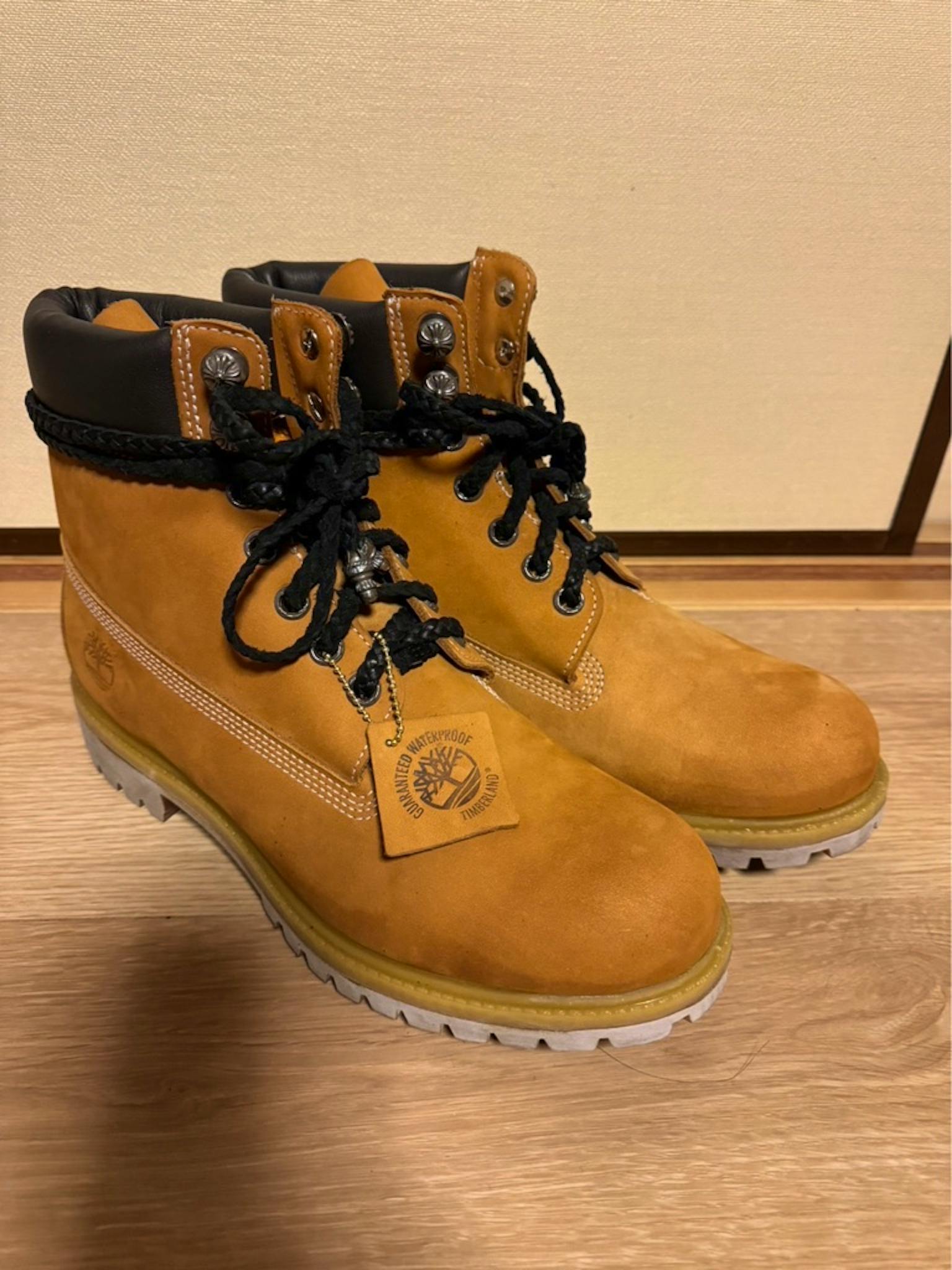 クロムハーツ ティンバーランド Chrome Hearts Timberland - ARCHIVESTOCK 
