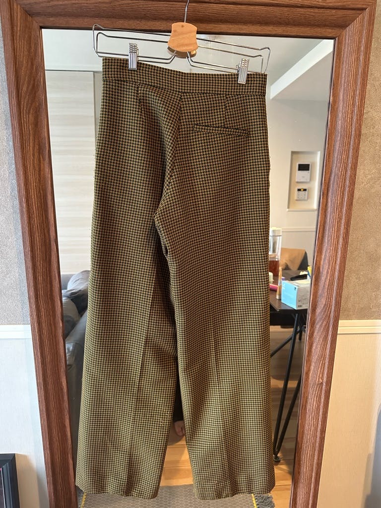 KIKO KOSTADINOV 20AW DIAMOND TROUSERS - カジュアルパンツ