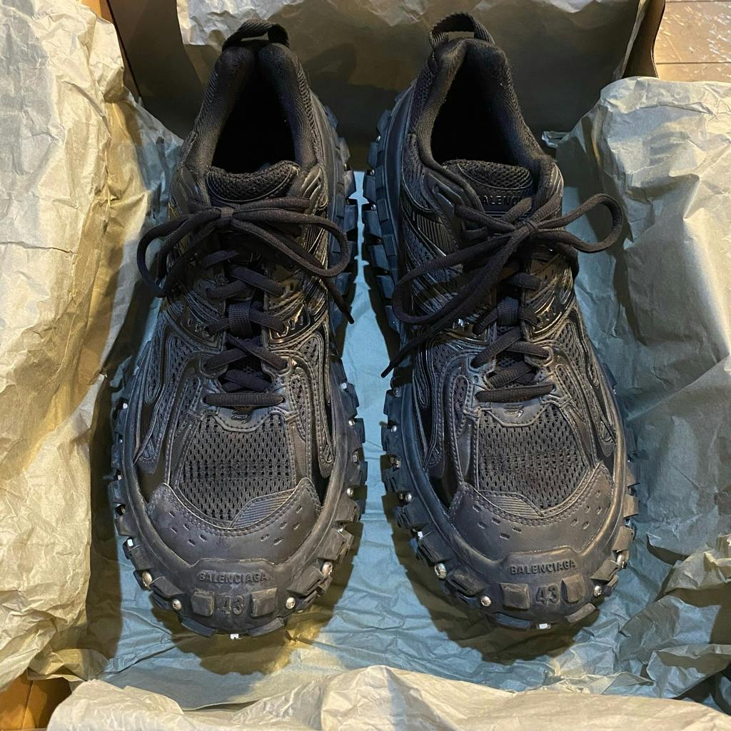 専用」BALENCIAGA バレンシアガ DEFENDER SCREW 43 - ARCHIVESTOCK