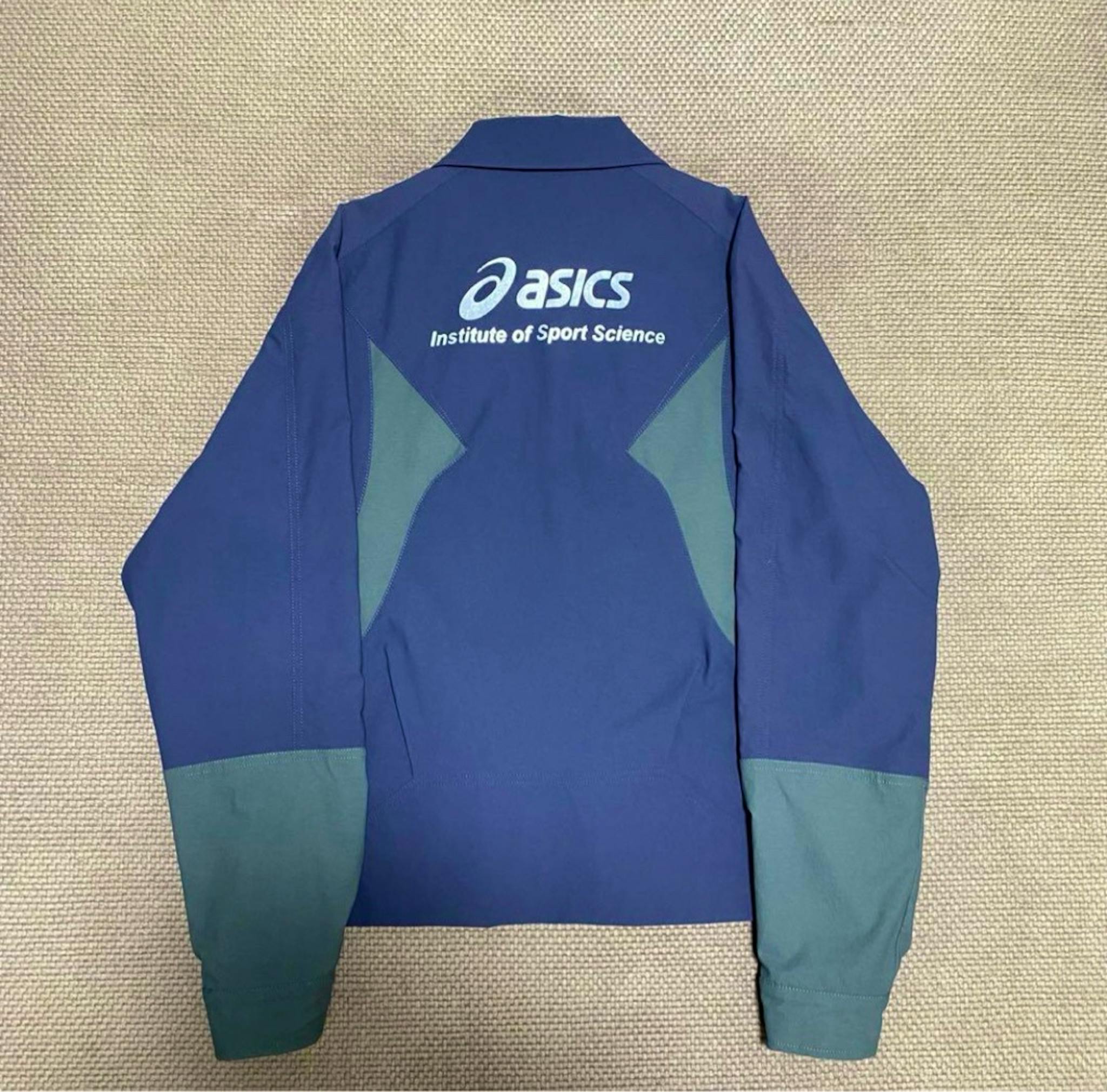 Kiko Kostadinov Asics Kobe Uniform Jacket - ARCHIVESTOCK