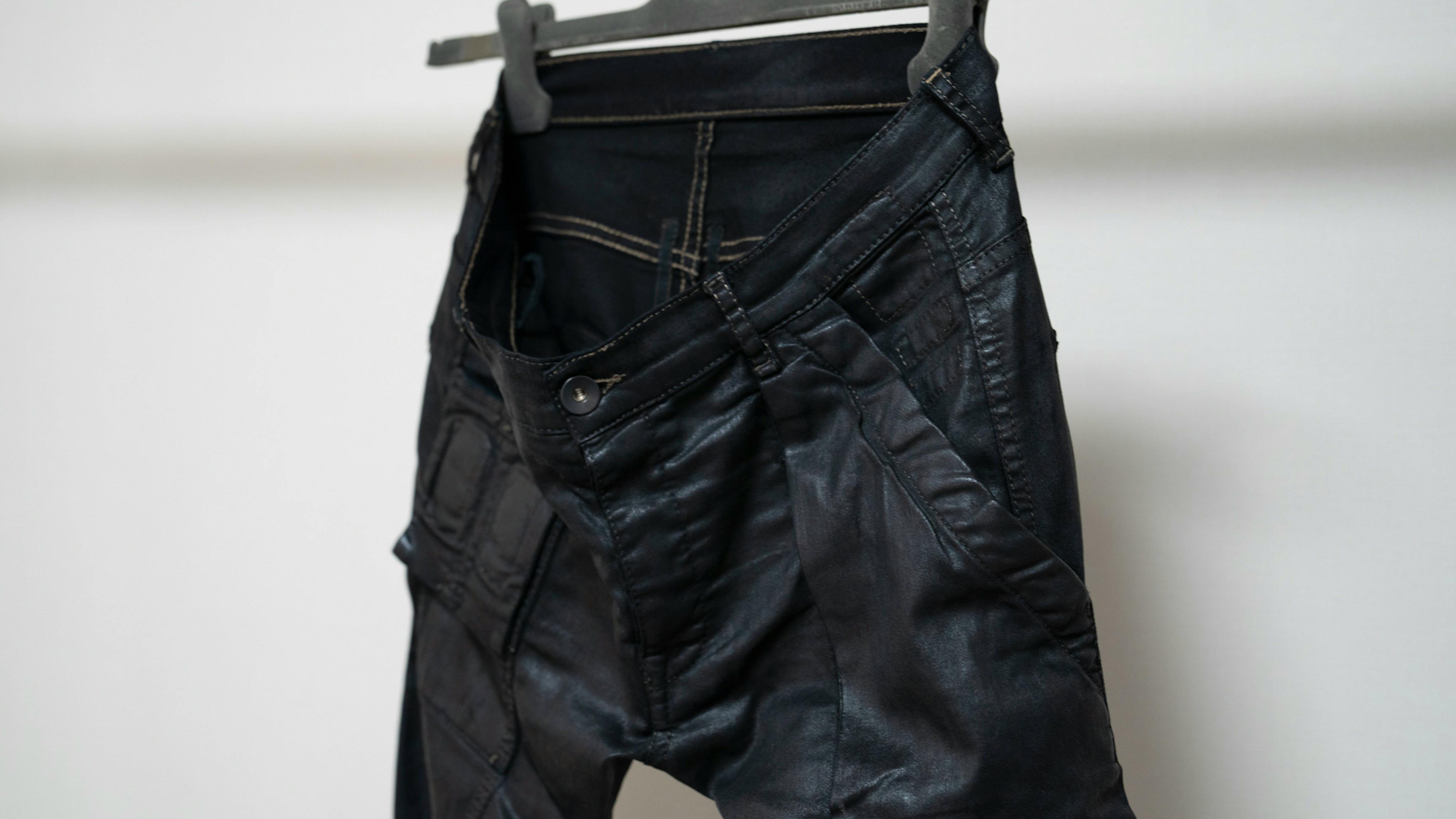 Rick Owens Drkshdw MEMPHIS BIKER size:28 - ARCHIVESTOCK