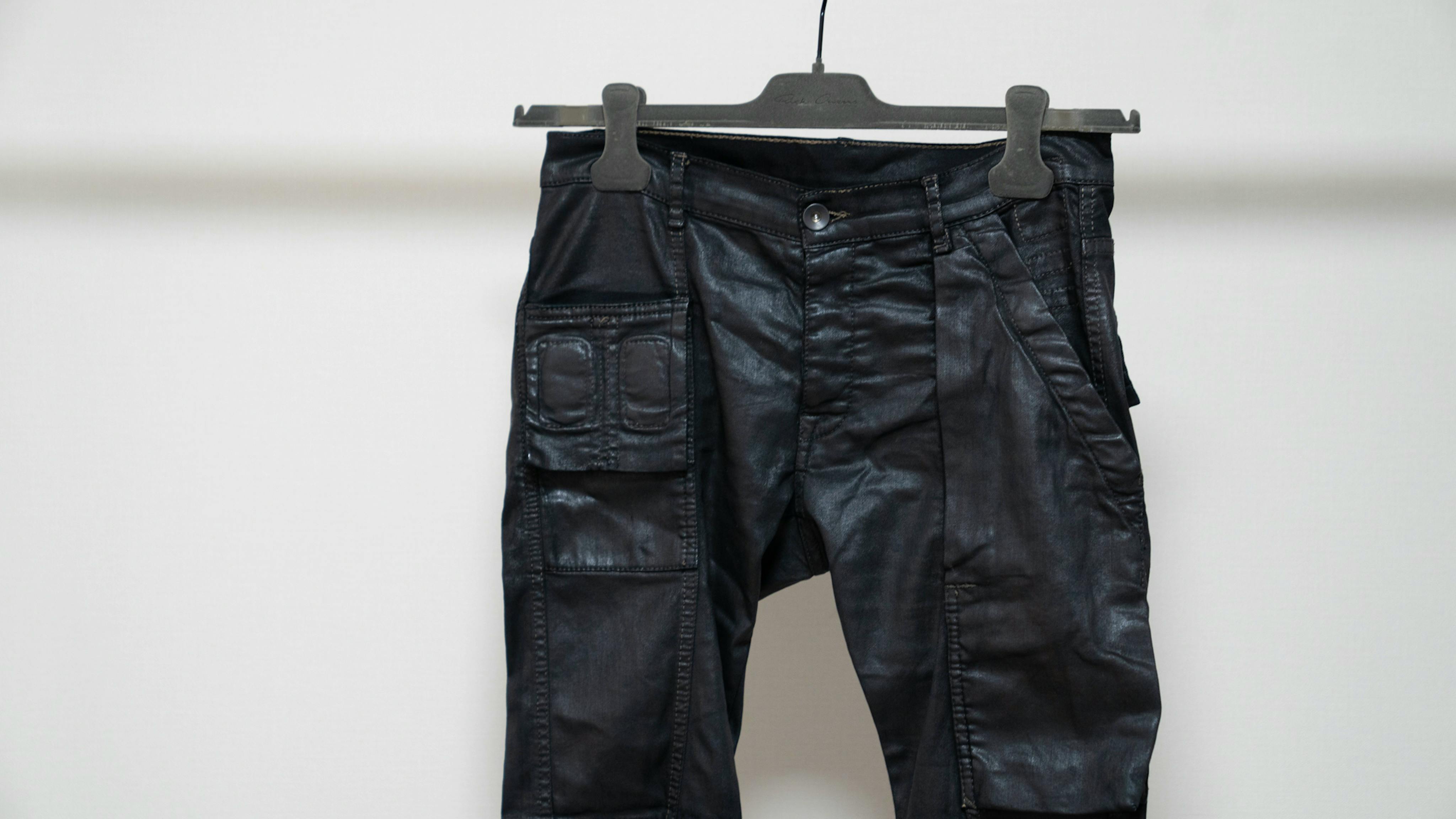 Rick Owens Drkshdw MEMPHIS BIKER size:28 - ARCHIVESTOCK