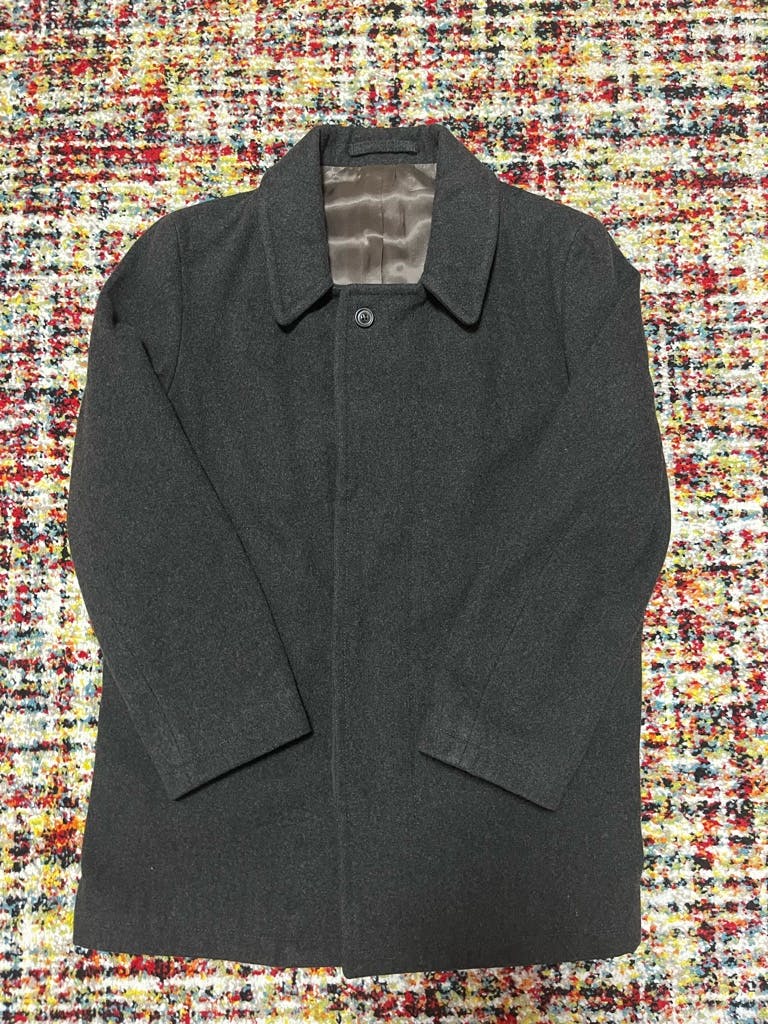 Maison Martin Margiela 01aw 忙しない コート 