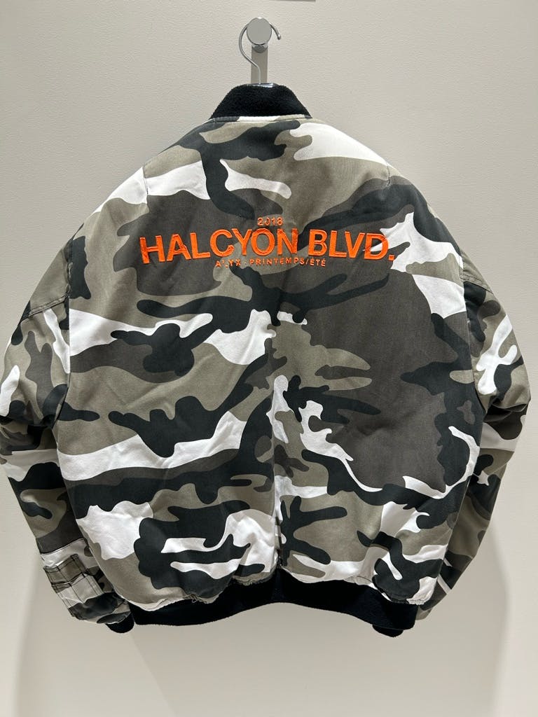 希少商品 1017 ALYX 9SM archive品 fostex garments - ARCHIVESTOCK