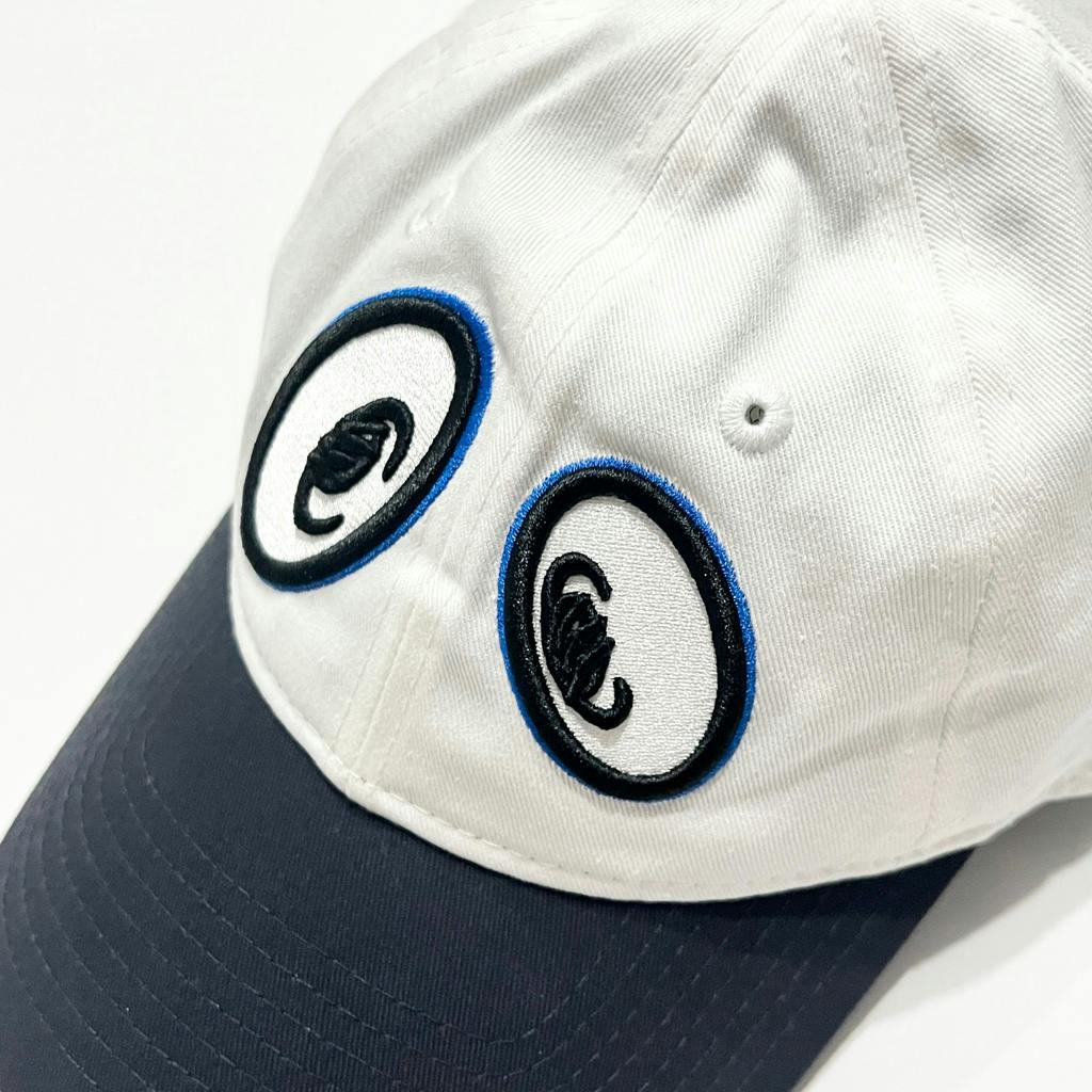 コインパーキングデリバリー 迷彩 キャップ coin parking delivery