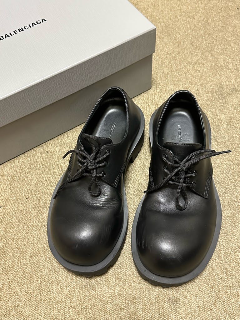 BALENCIAGA 24SS HUMMER DERBY バレンシアガ hummer 41 - ARCHIVESTOCK