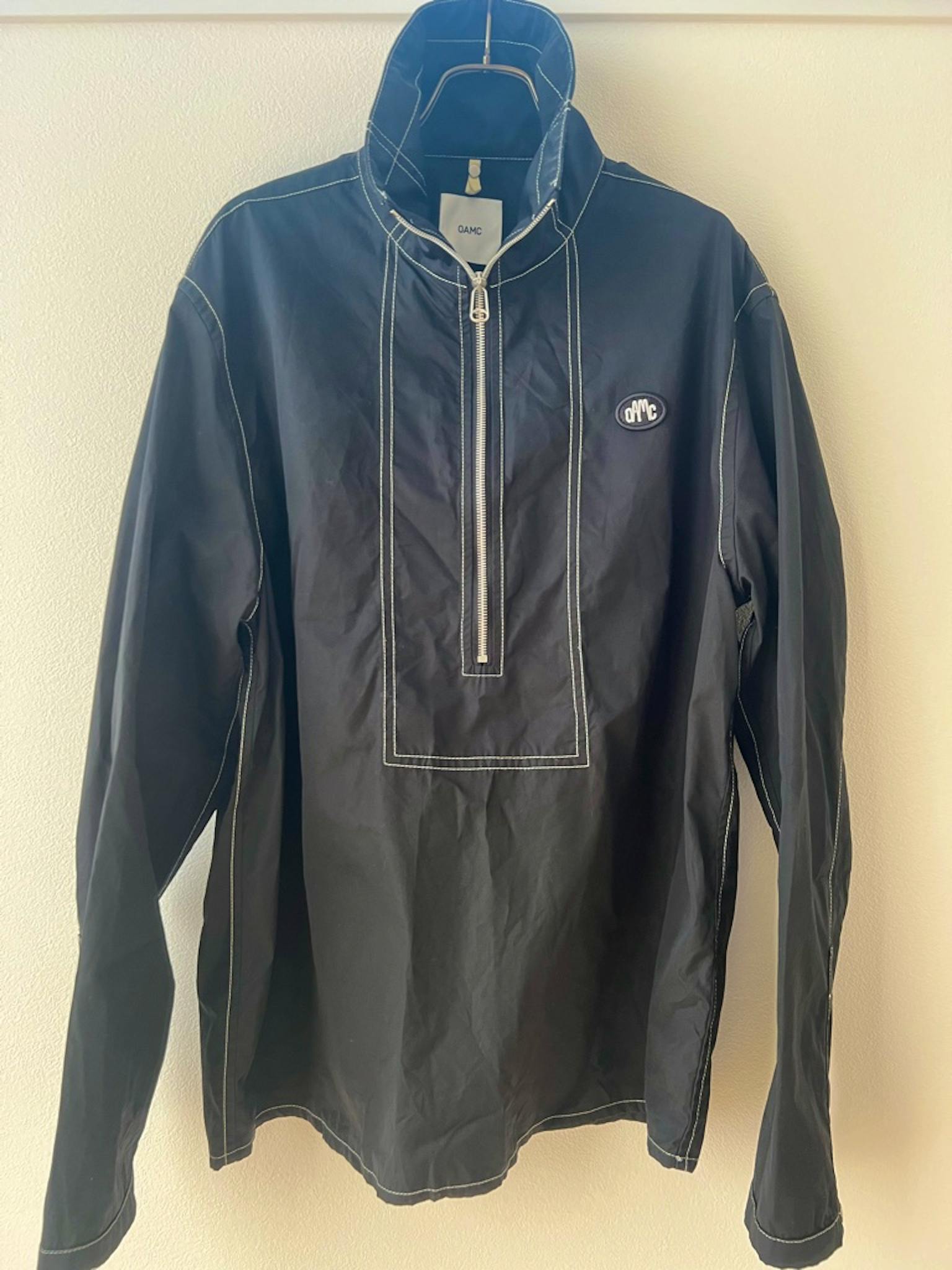OAMC FLARE SHIRT 22AW フレアシャツ ジャケット タグ付き - ARCHIVESTOCK