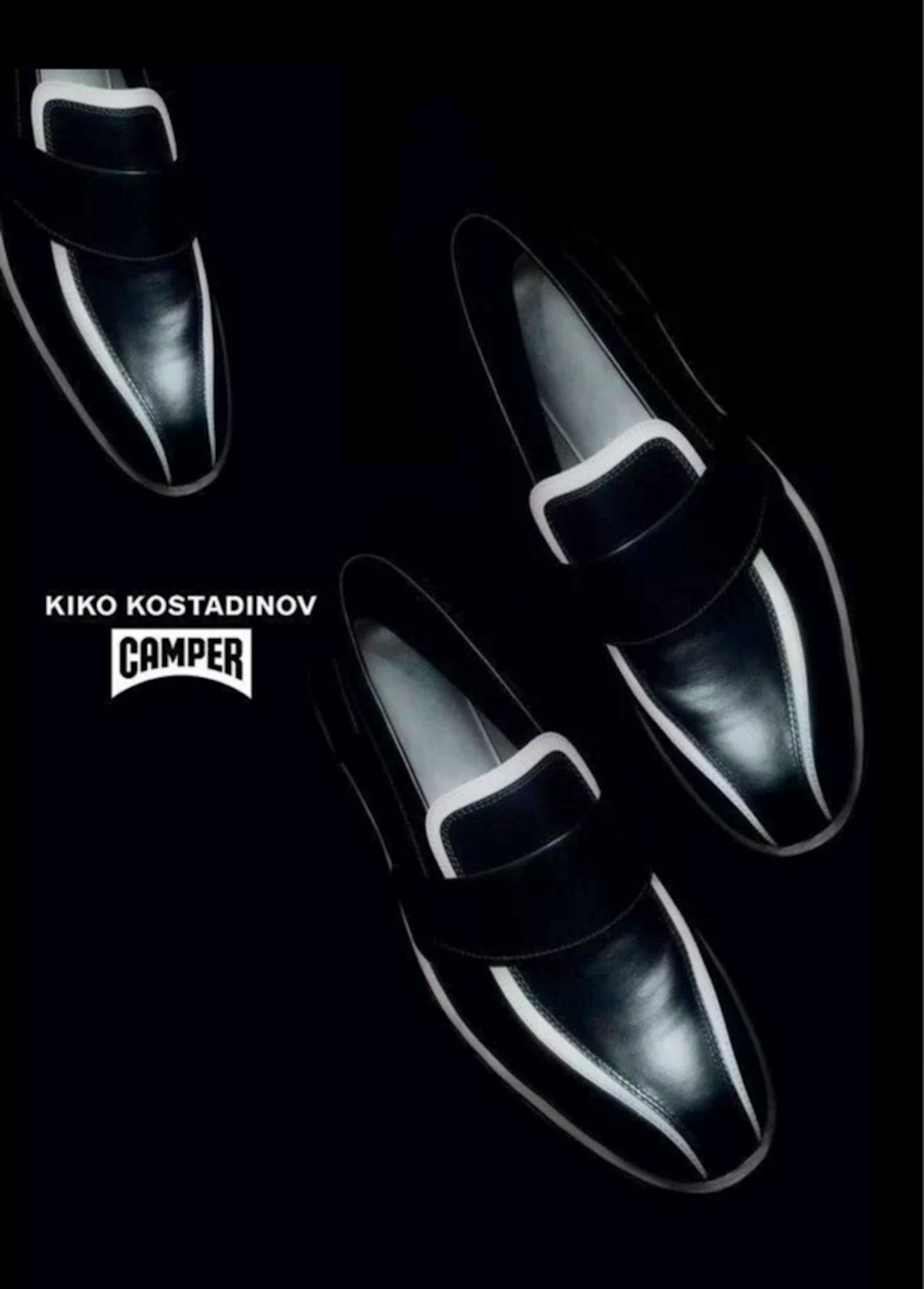 kiko kostadinov camper 19aw ローファー - ARCHIVESTOCK