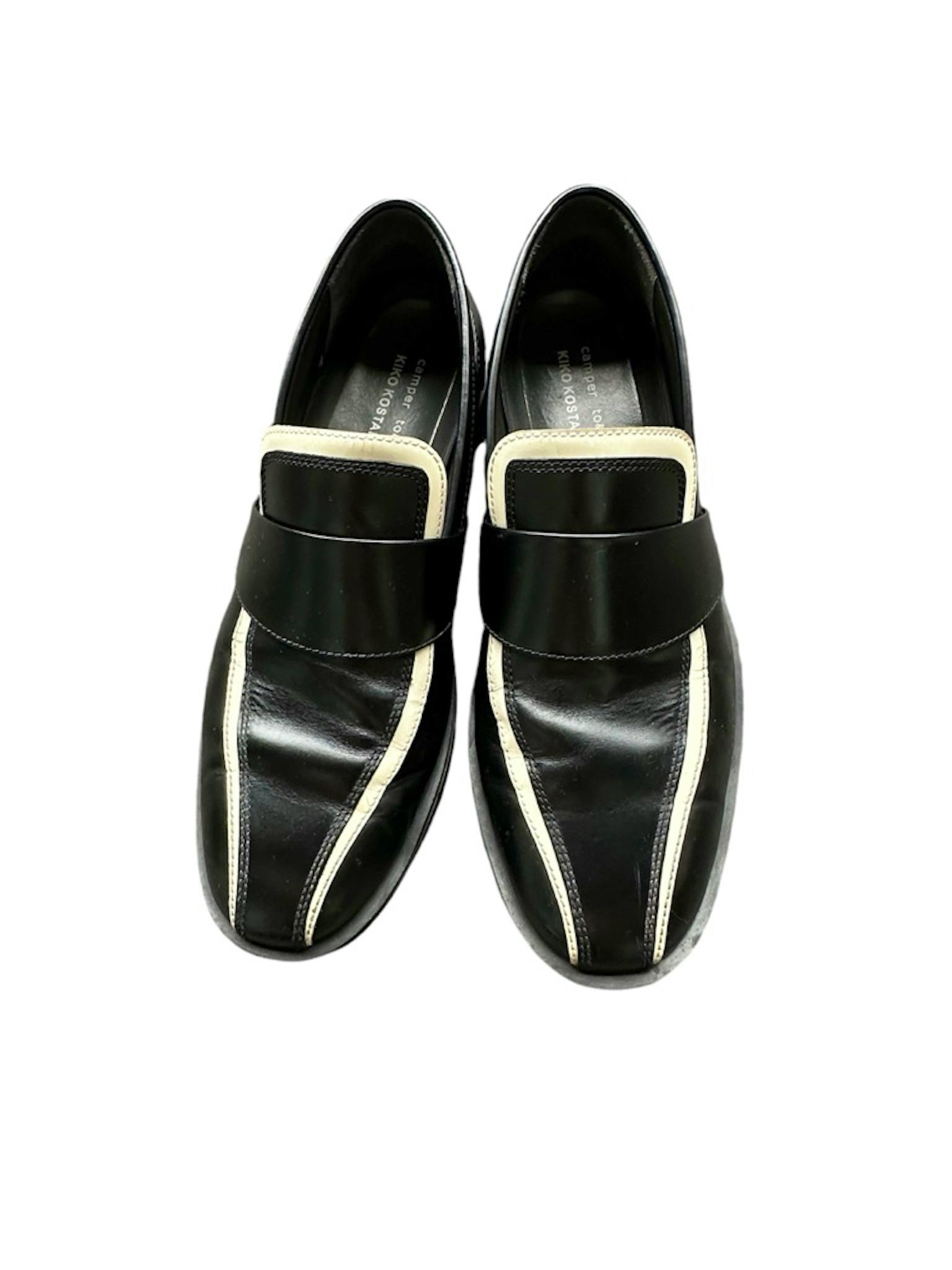 kiko kostadinov camper 19aw ローファー - ARCHIVESTOCK