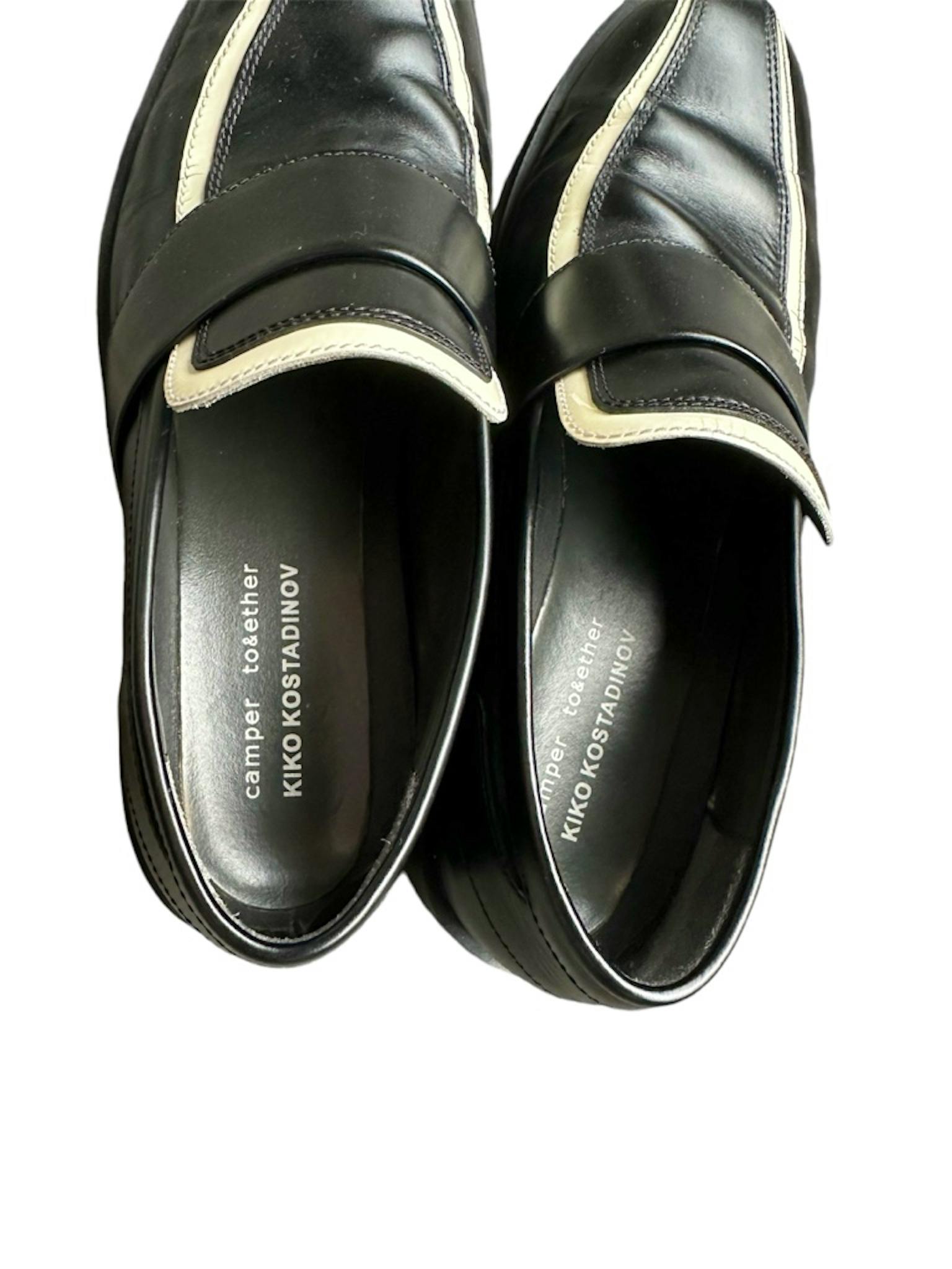 kiko kostadinov camper 19aw ローファー - ARCHIVESTOCK
