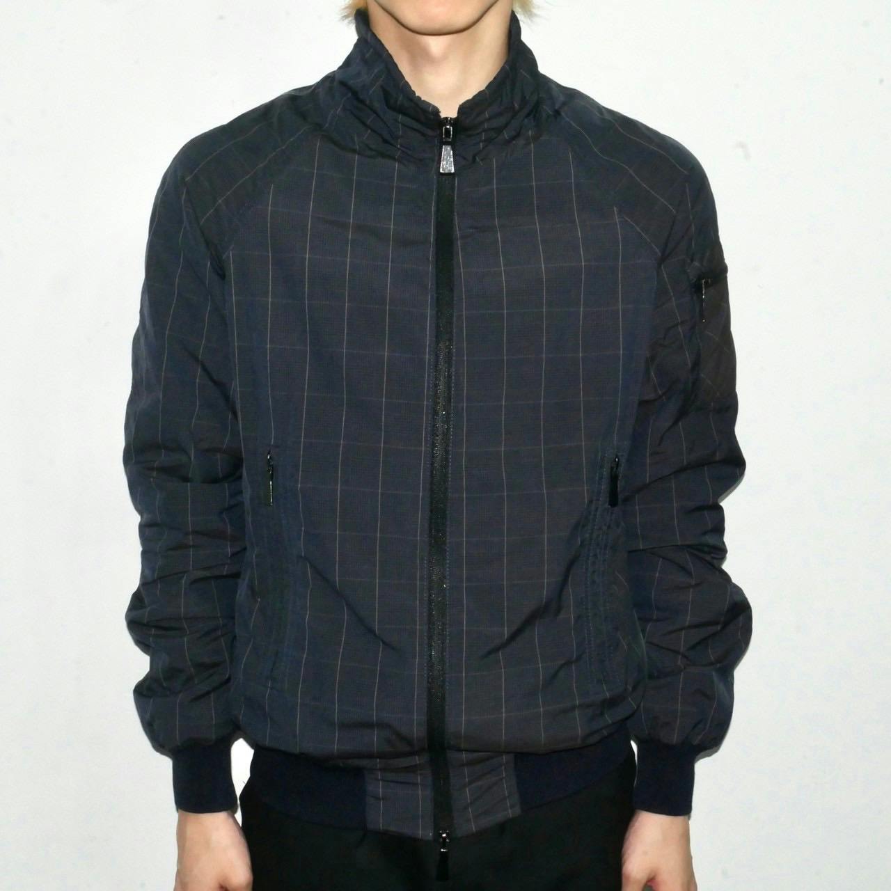 kolor beacon 23awドッキングジャケット 23WBM タグ付き kolor beacon デニムジャケット Gジャン kolor &frasl; BEACON(カラー