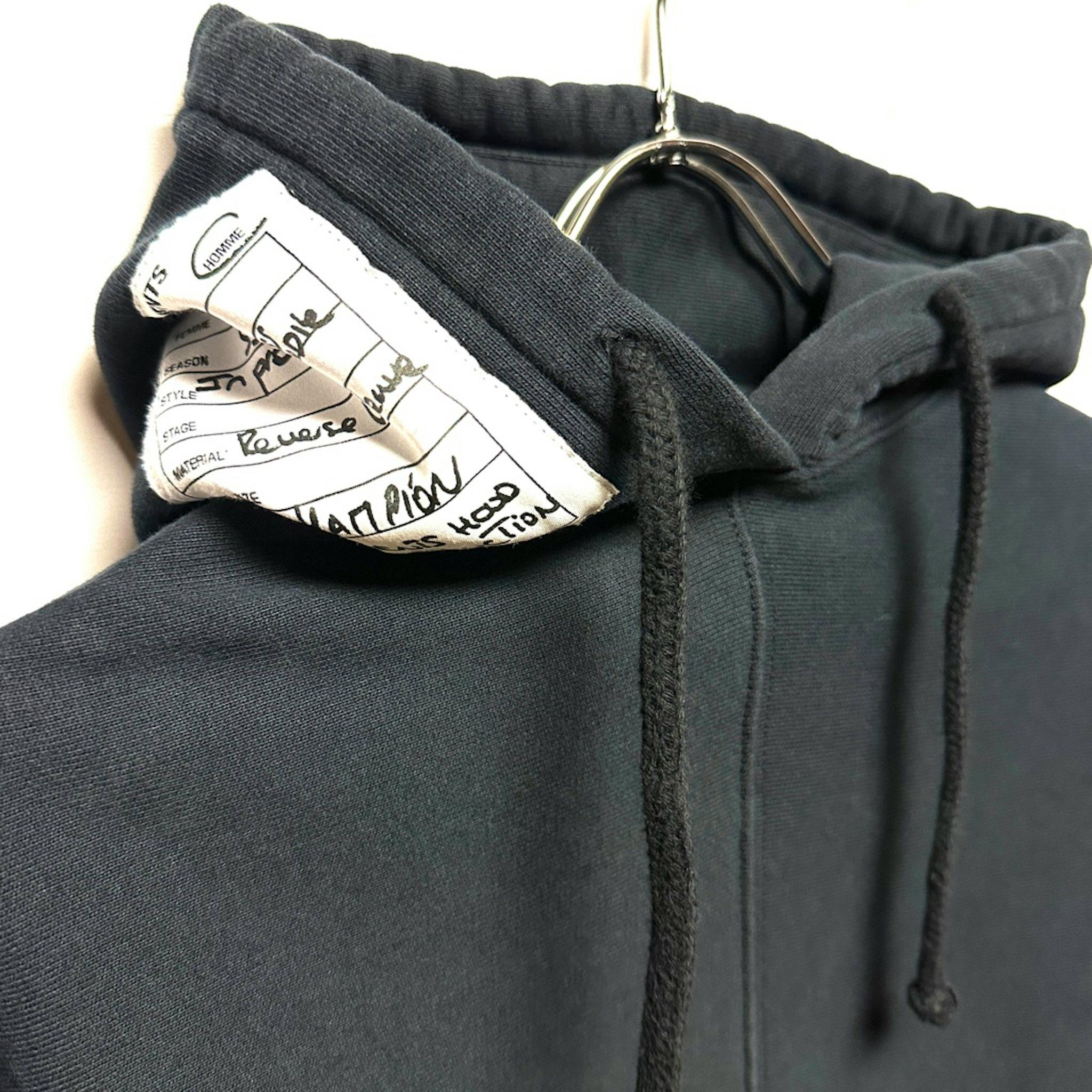 名作◇Vetements Champion ヴェトモン チャンピオン 17ss カットアウト 