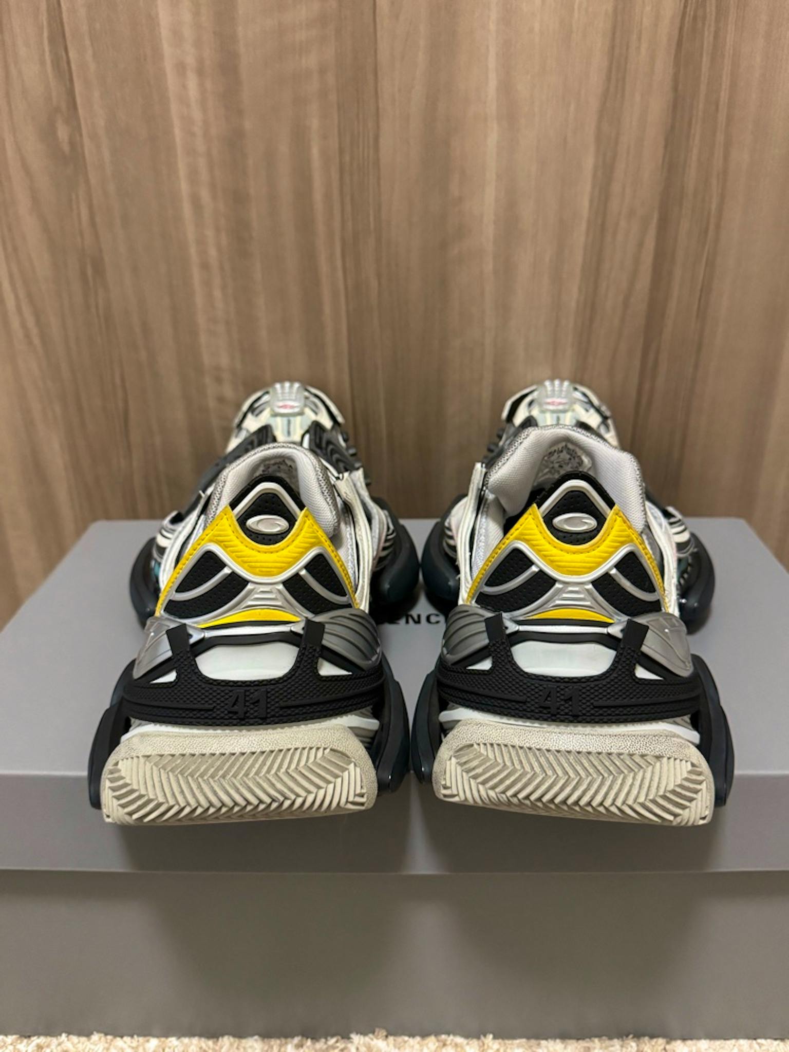 balenciaga reptile sneaker サイズ41 - ARCHIVESTOCK