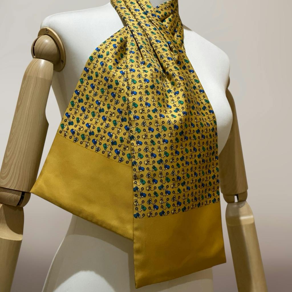 完売品）Margarines Original Hooded Scarf - ARCHIVESTOCK