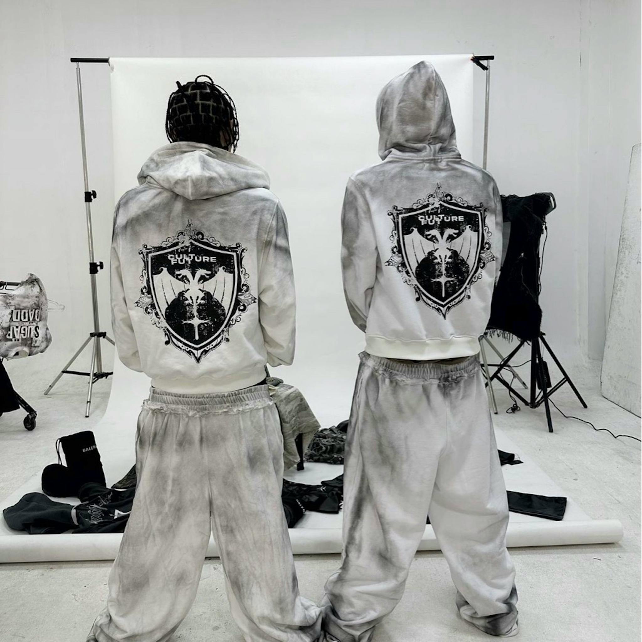 cozy worldwide セットアップ - ARCHIVESTOCK