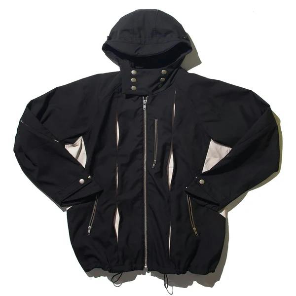 PLATEAU STUDIO pwb jacket - ARCHIVESTOCK