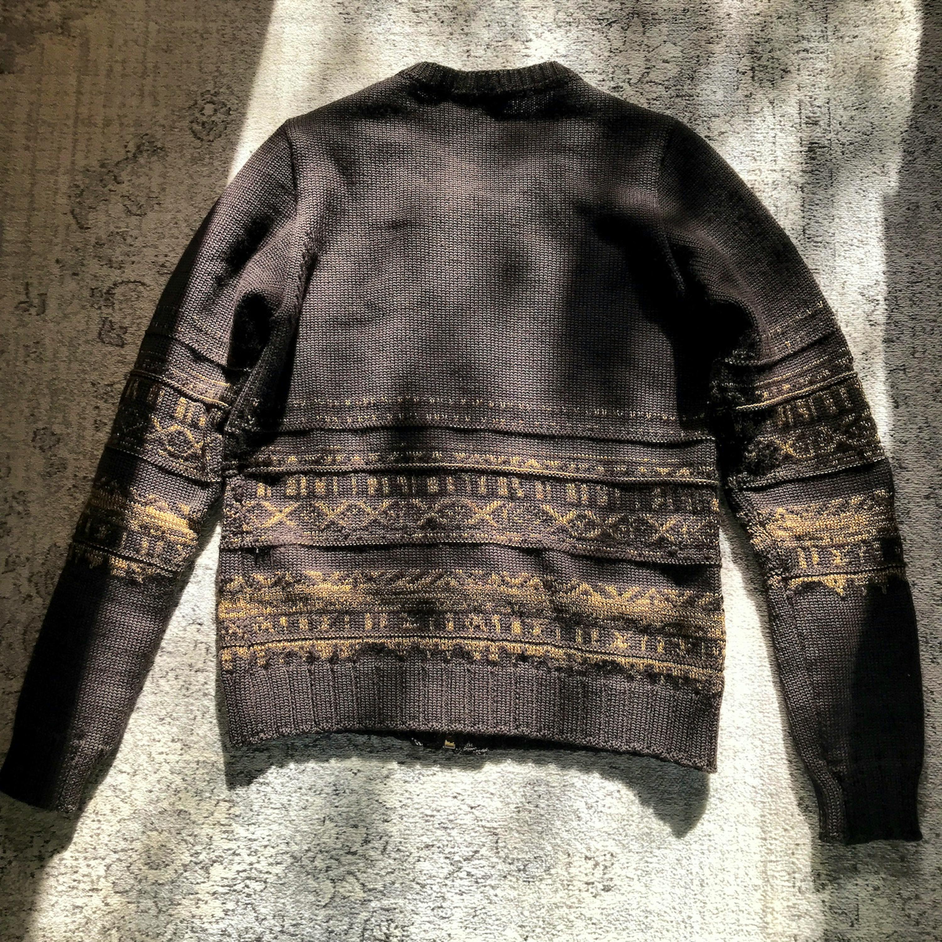 Dries Van Noten 1997AW カーディガン - ARCHIVESTOCK