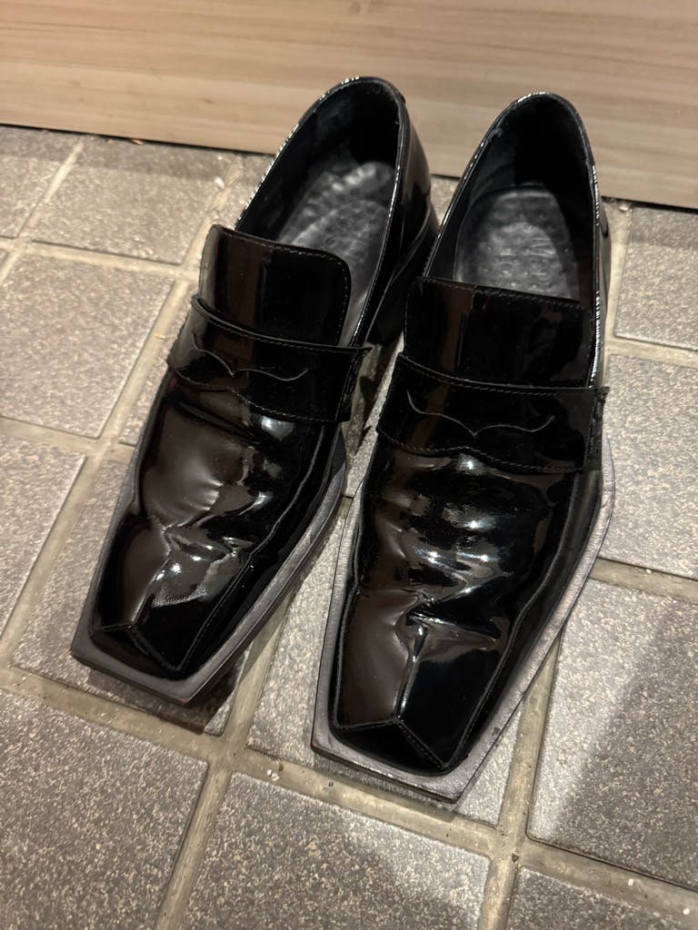 martine rose coinloafer 20aw - ARCHIVESTOCK