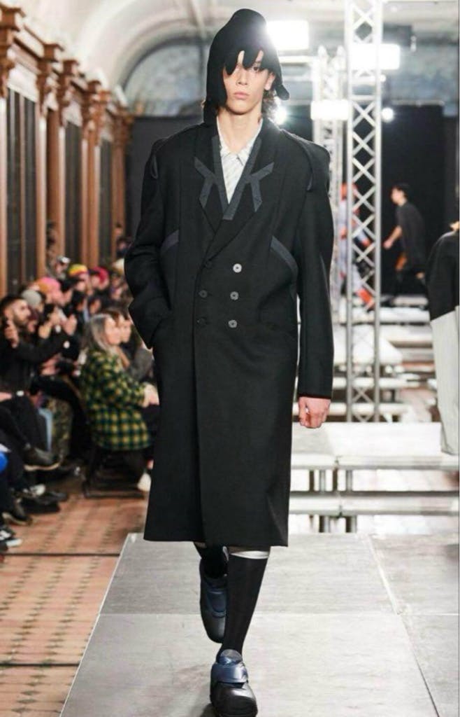 Raf Simons 08AW 
