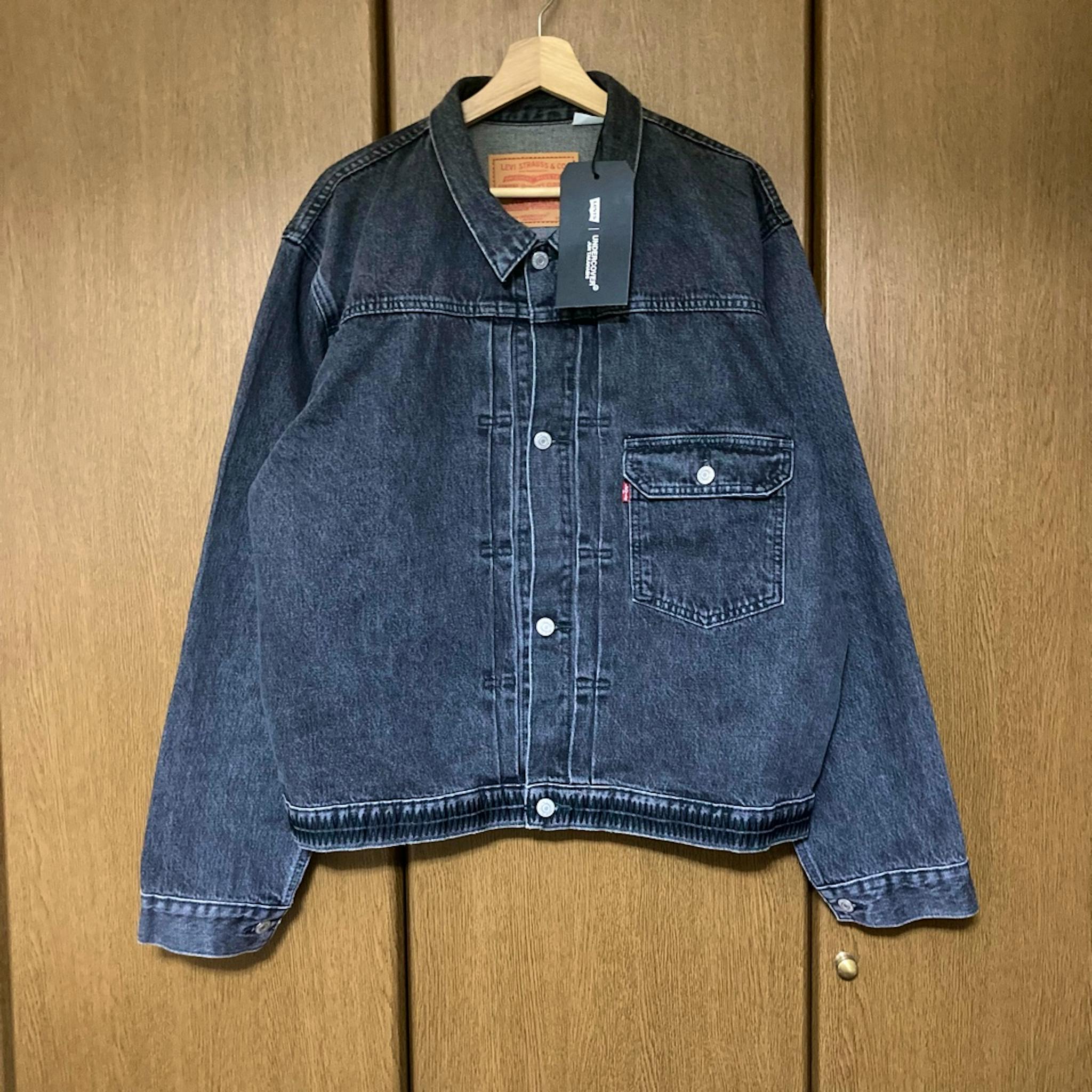 完売品 UNDERCOVER Levi 