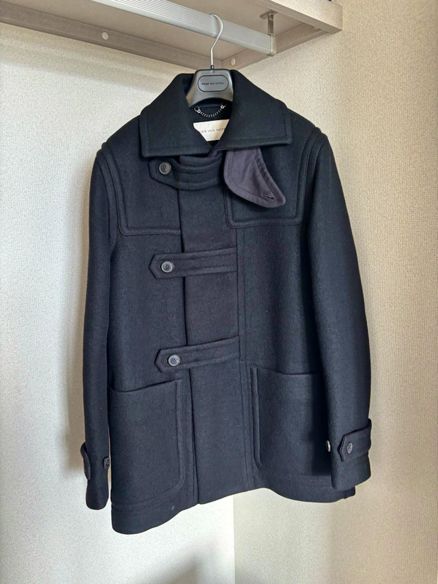 dries van noten 24AW ダッフルコート - ARCHIVESTOCK