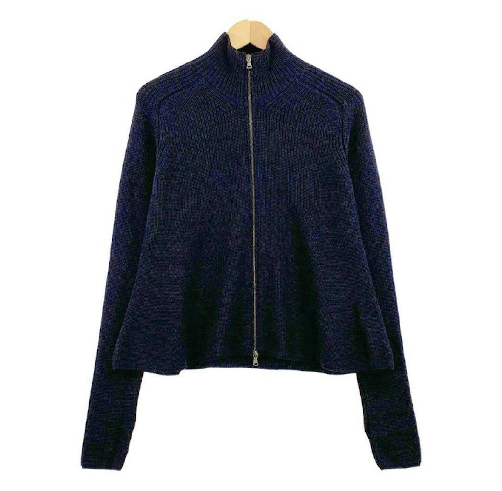 DIESEL BLACK GOLD ドライバーズニット archive - ARCHIVESTOCK 