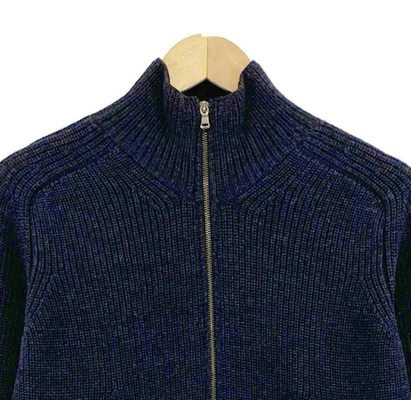 DIESEL BLACK GOLD ドライバーズニット archive - ARCHIVESTOCK 