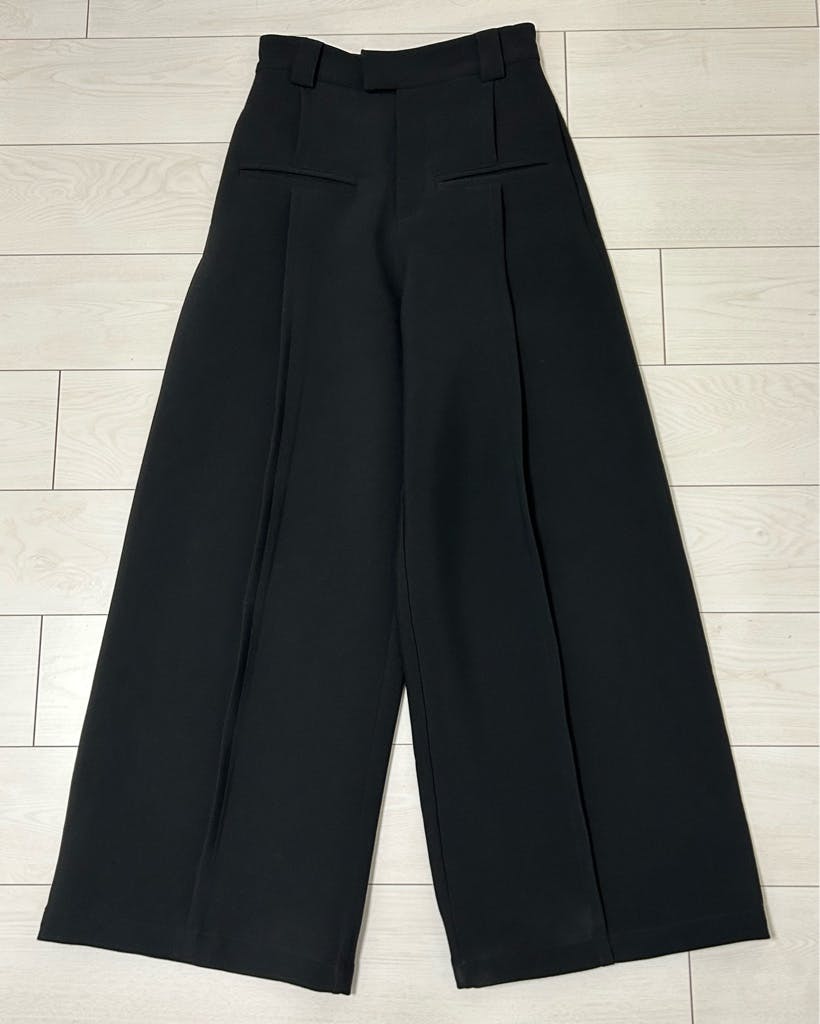 jianye 24ss ショートパンツ - ARCHIVESTOCK