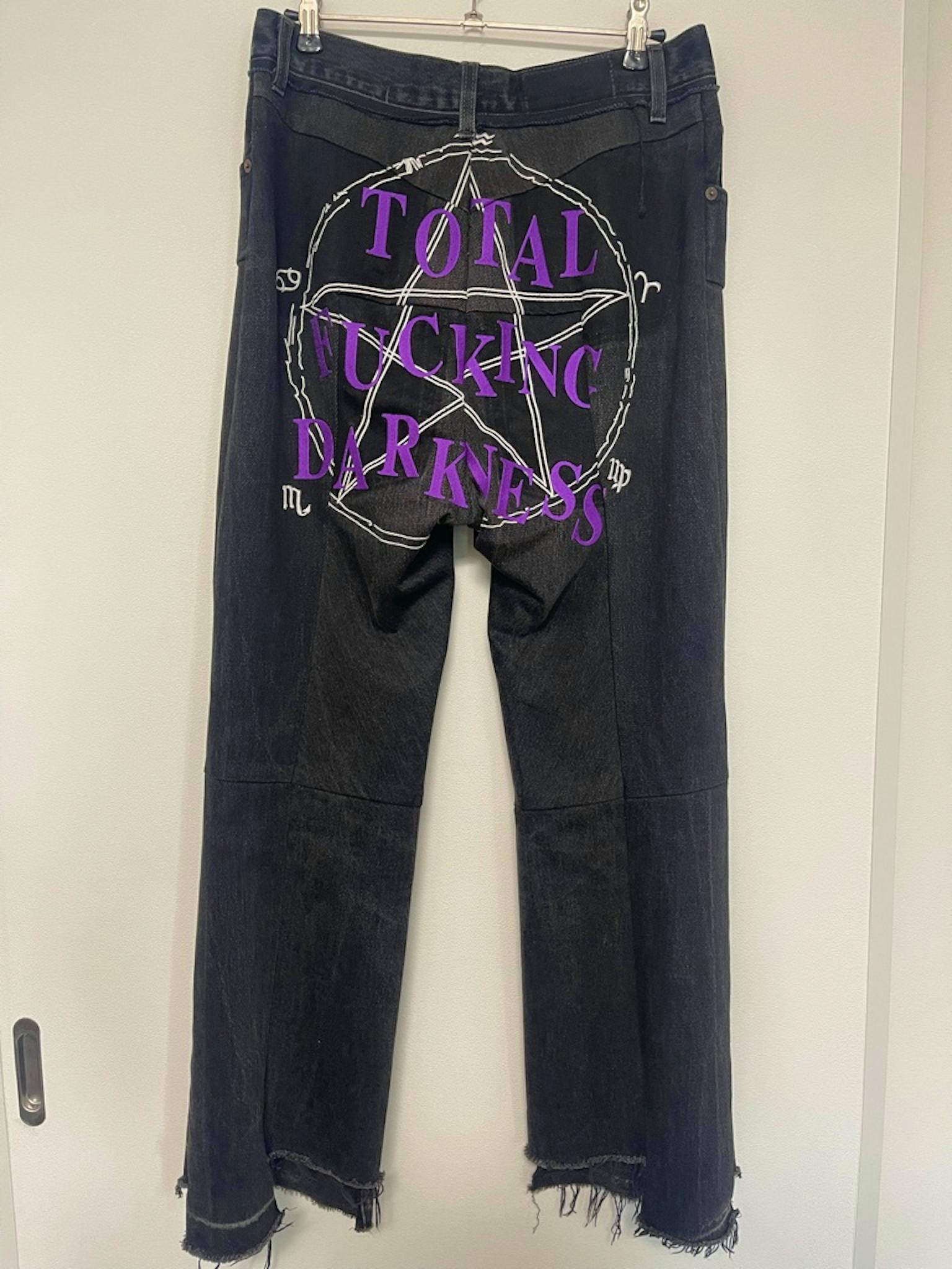 vetements TFDデニムパンツ - ARCHIVESTOCK