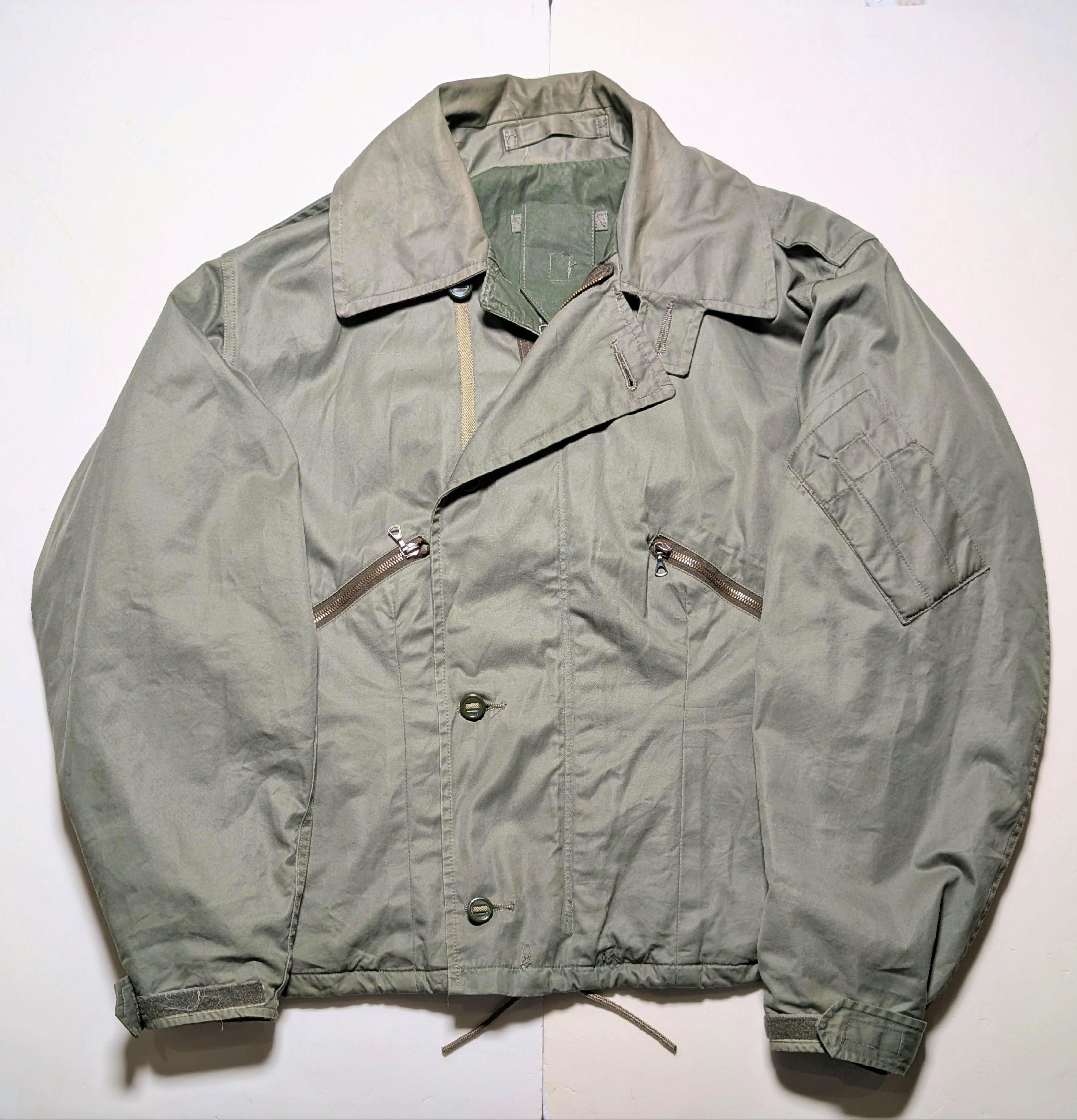 ROYAL AIR FORCE MK3 Jacket size7 イギリス軍 90年代 - ARCHIVESTOCK