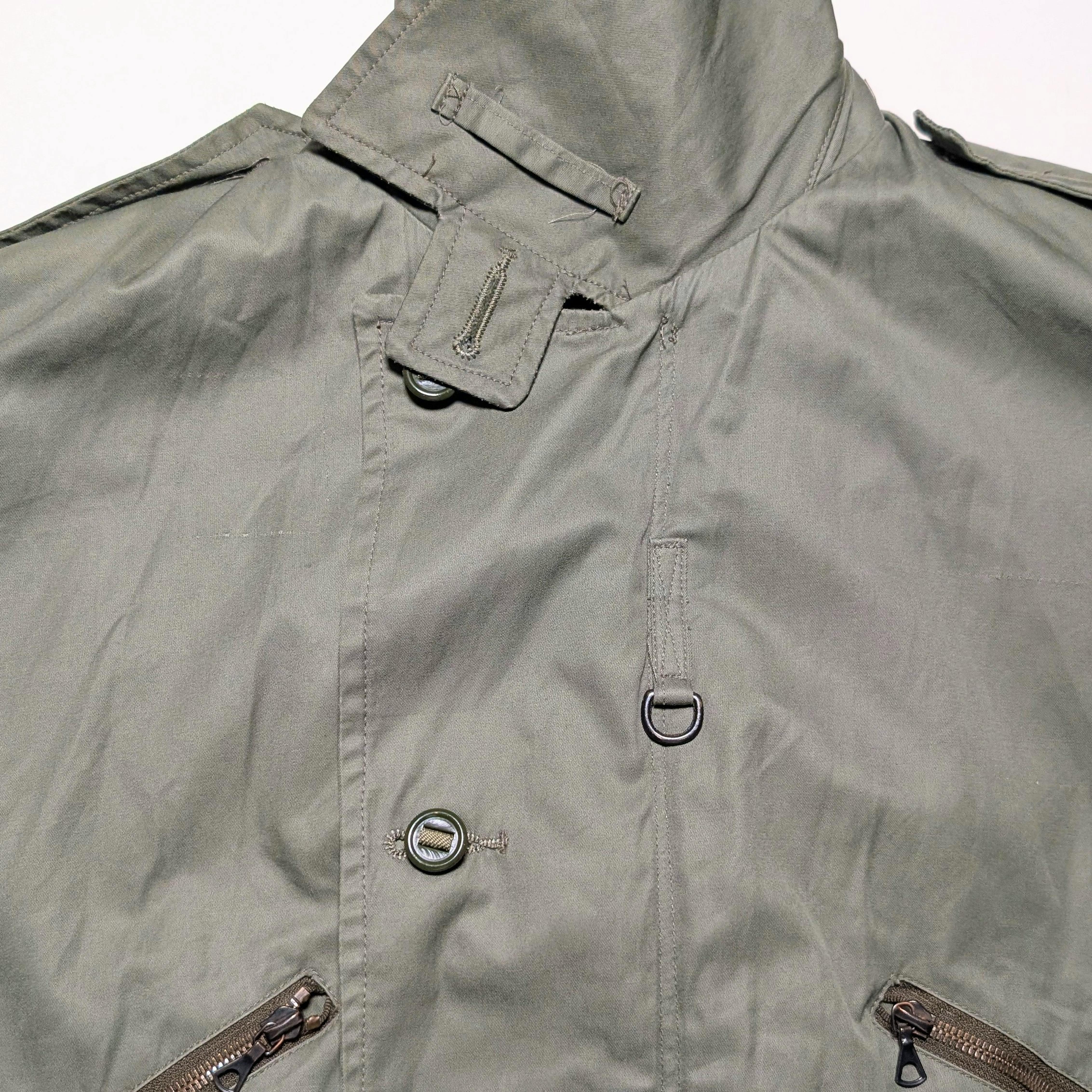 ROYAL AIR FORCE MK3 Jacket size7 イギリス軍 90年代 - ARCHIVESTOCK
