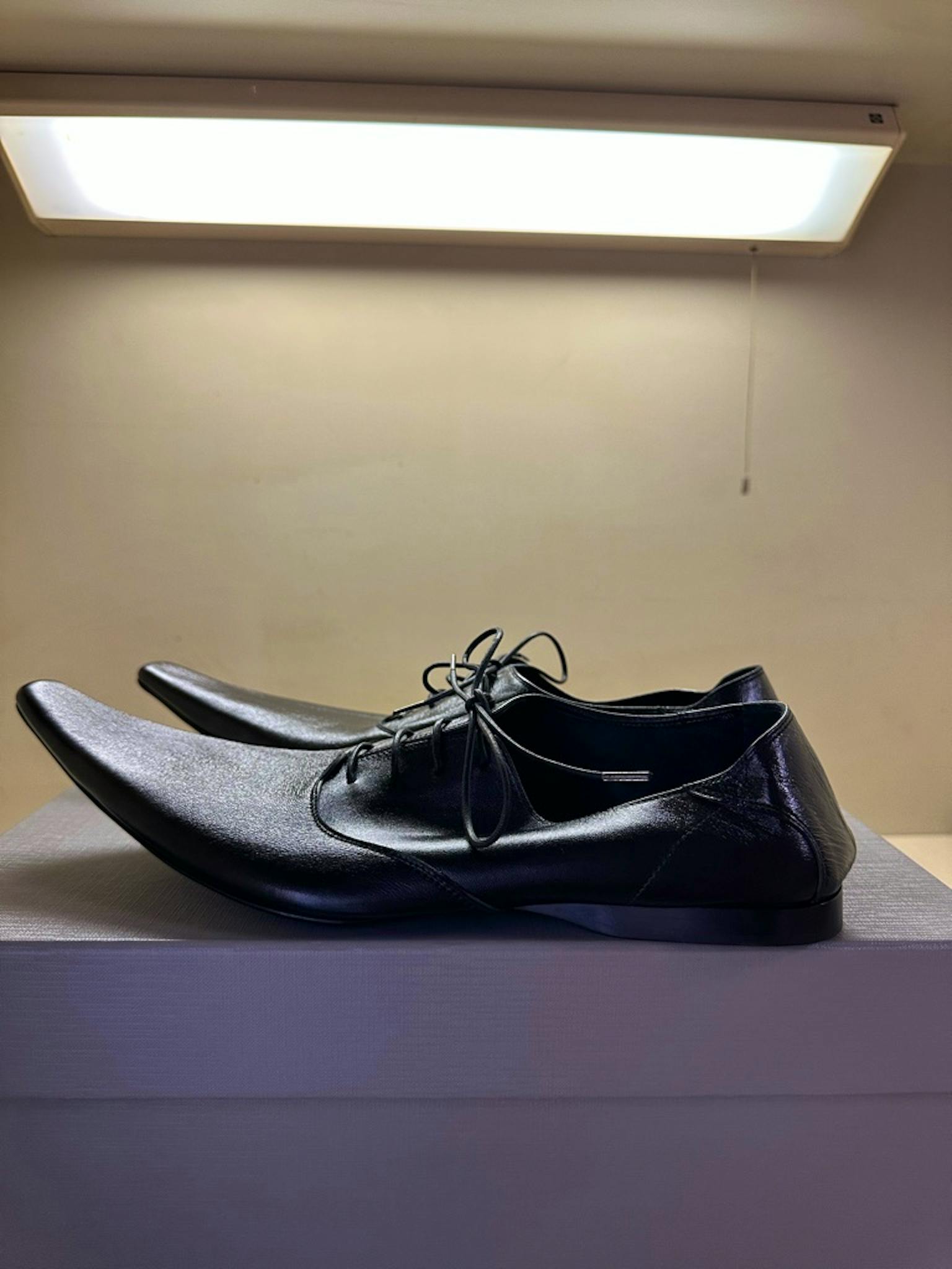 balenciaga ultra soft derby サイズ40 - ARCHIVESTOCK