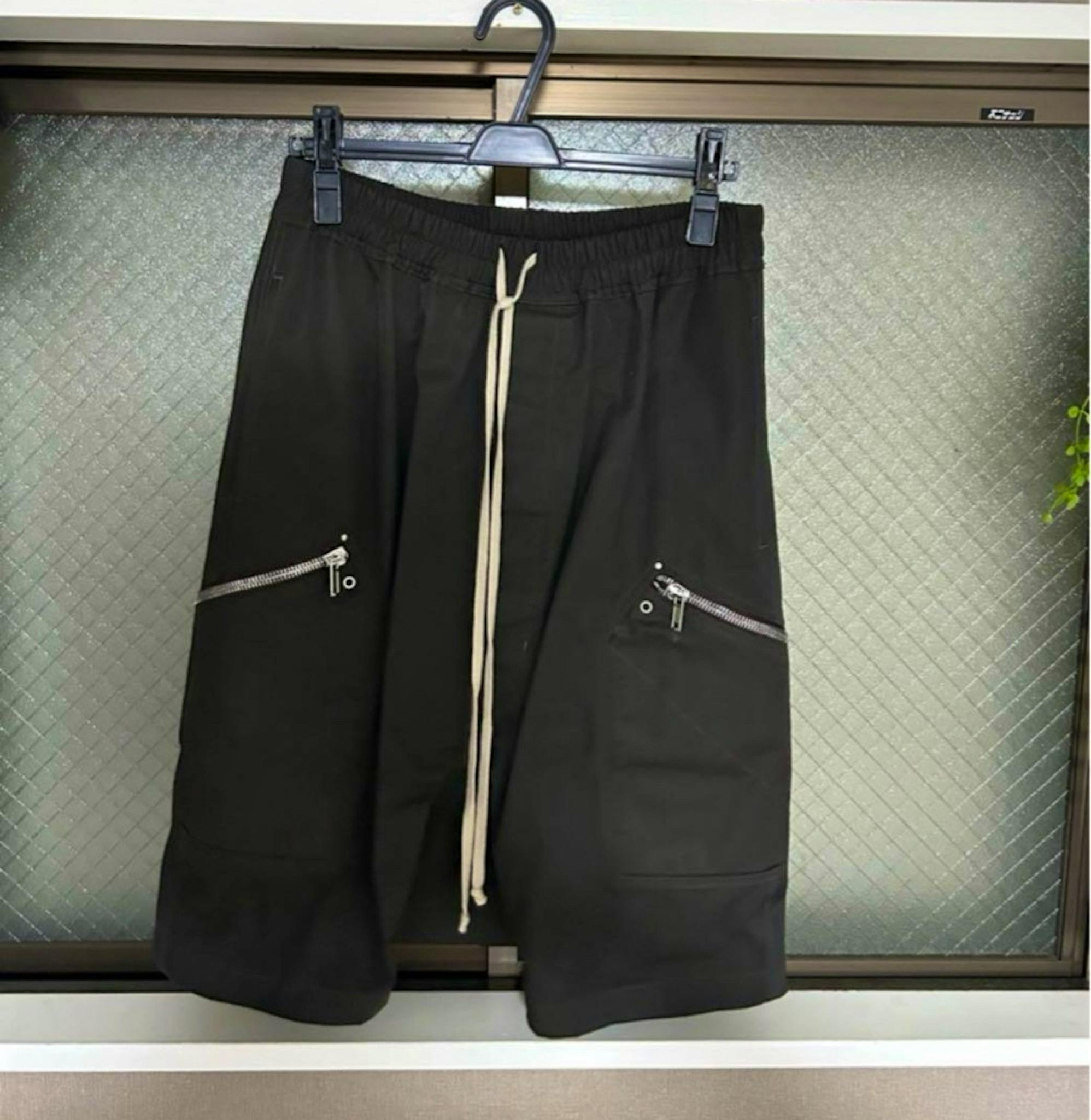 rick owens 20aw ドローストリングポッズ ショーツ 48 - ARCHIVESTOCK