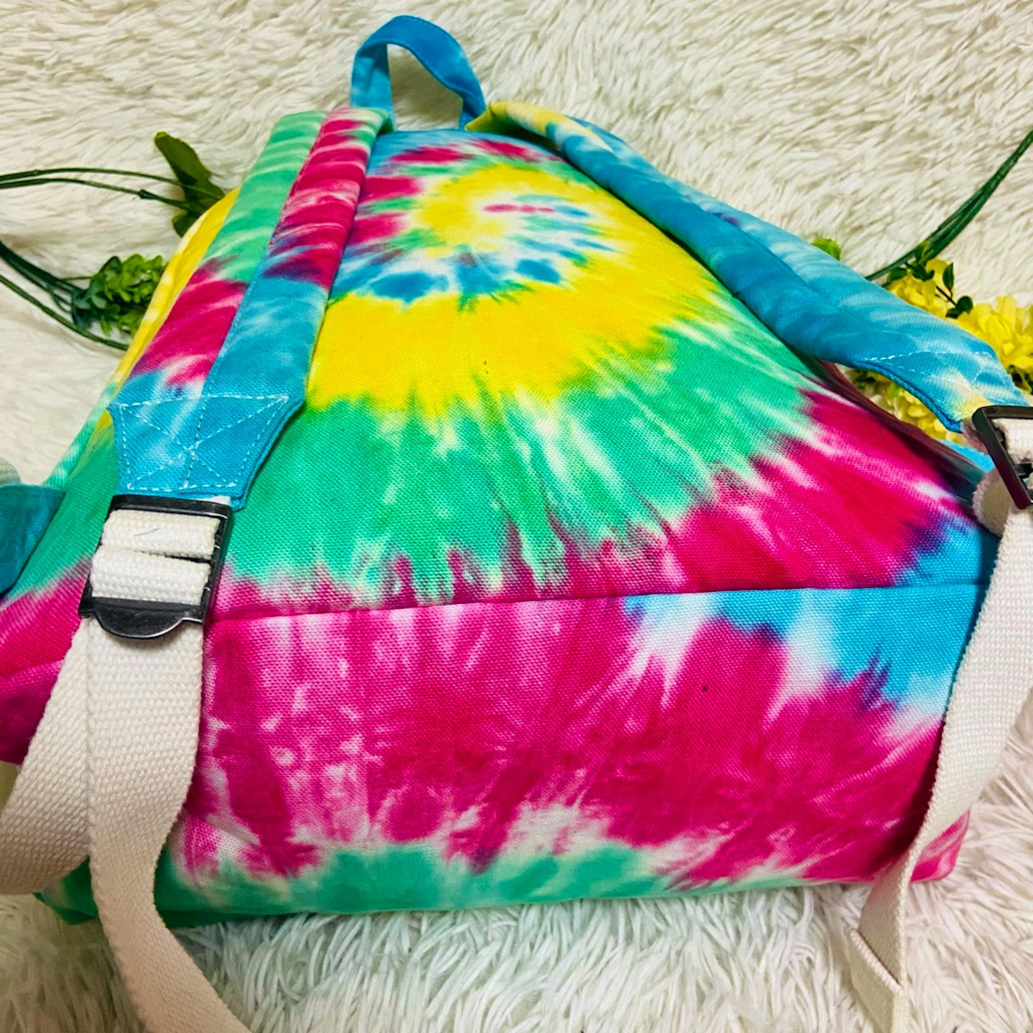 大容量✨RALPH LAUREN✨ラルフローレン✨リュック✨タイダイ 