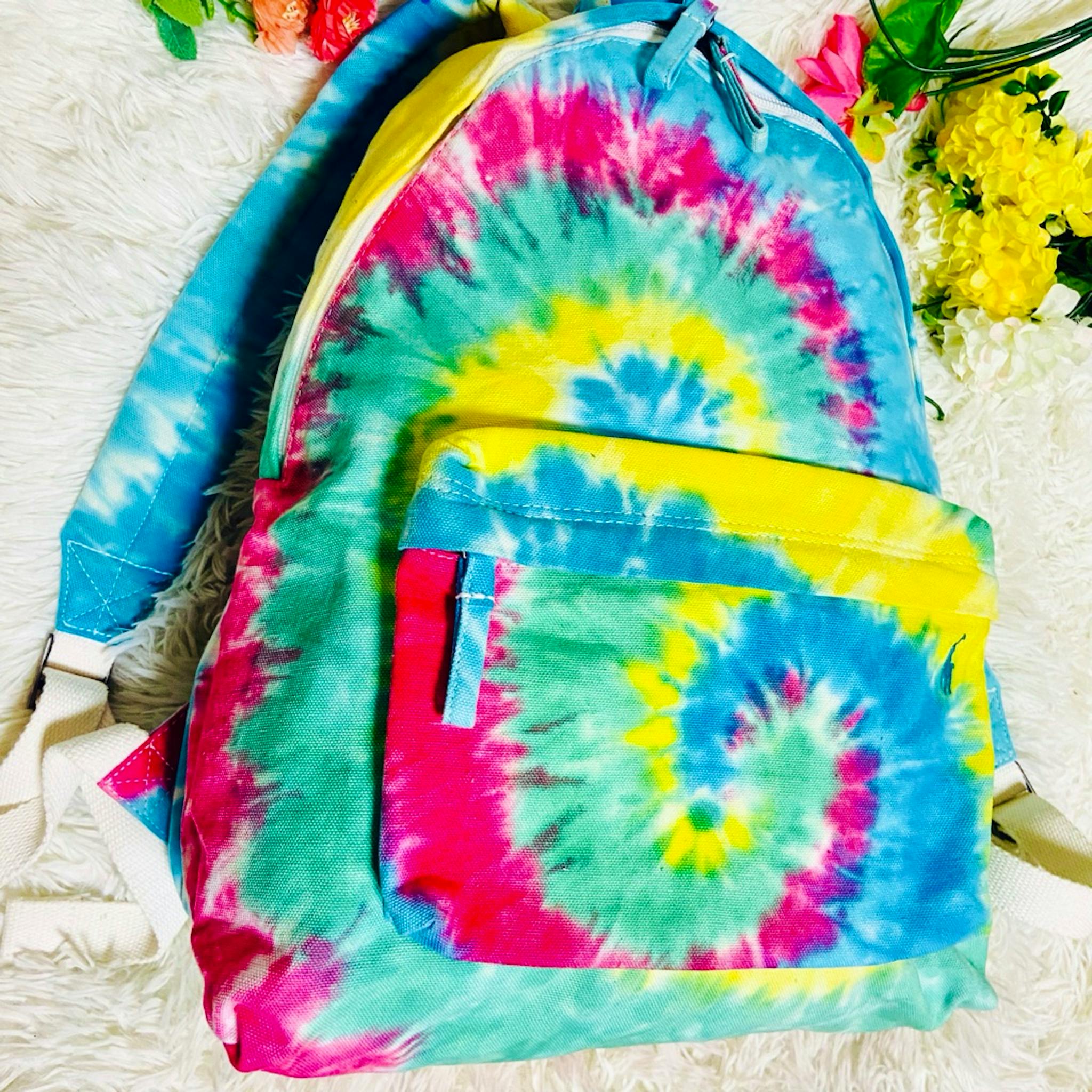 大容量✨RALPH LAUREN✨ラルフローレン✨リュック✨タイダイ 